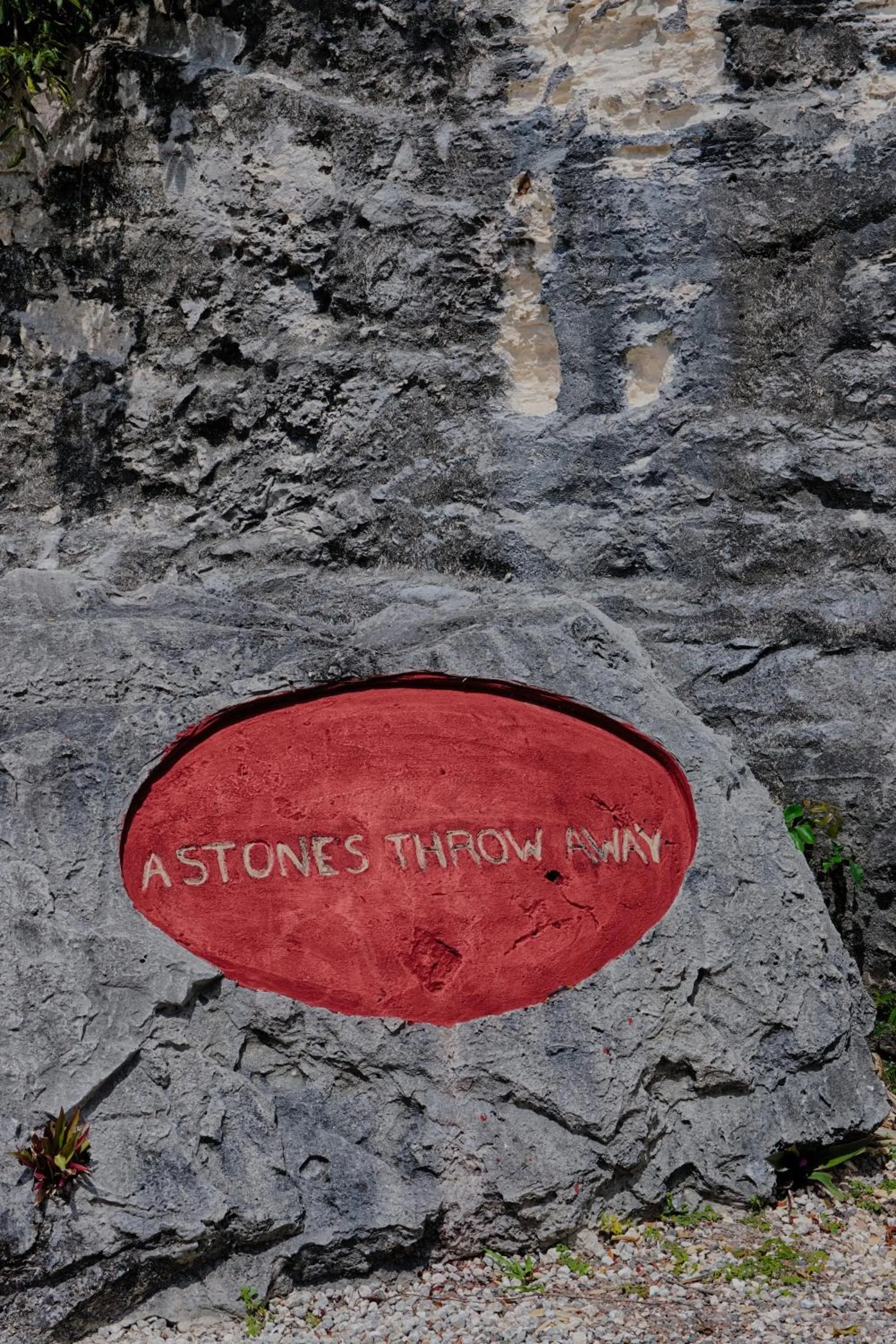 Property logo or sign in A Stone's Throw Away