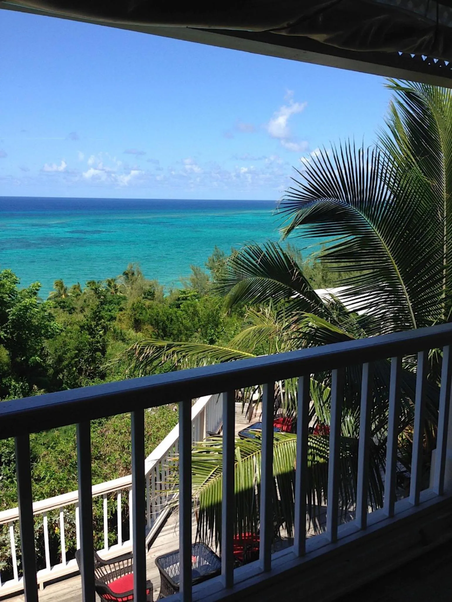 View (from property/room) in A Stone's Throw Away