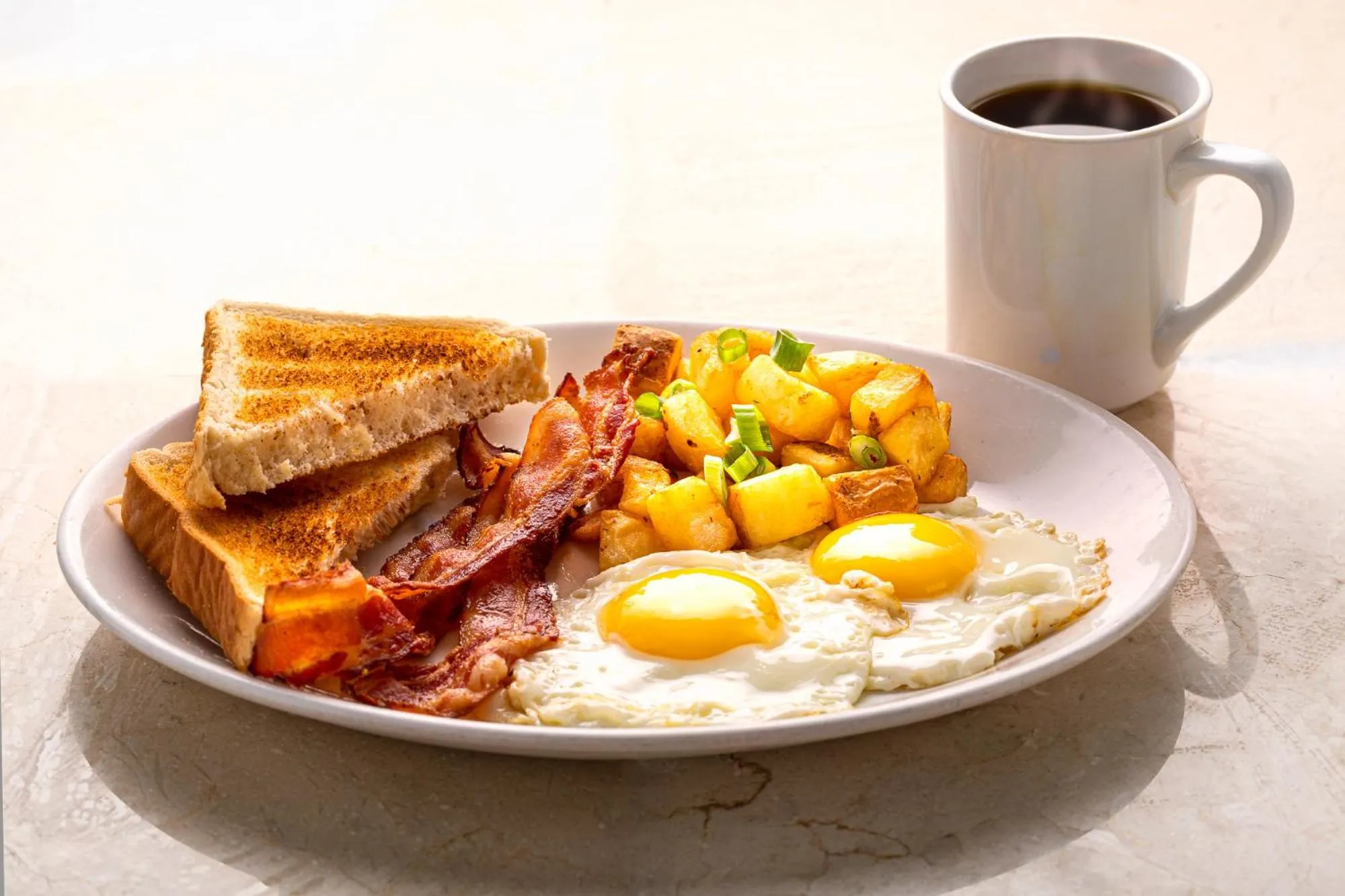 Breakfast in Days Inn & Conference Centre by Wyndham Camrose Norsemen