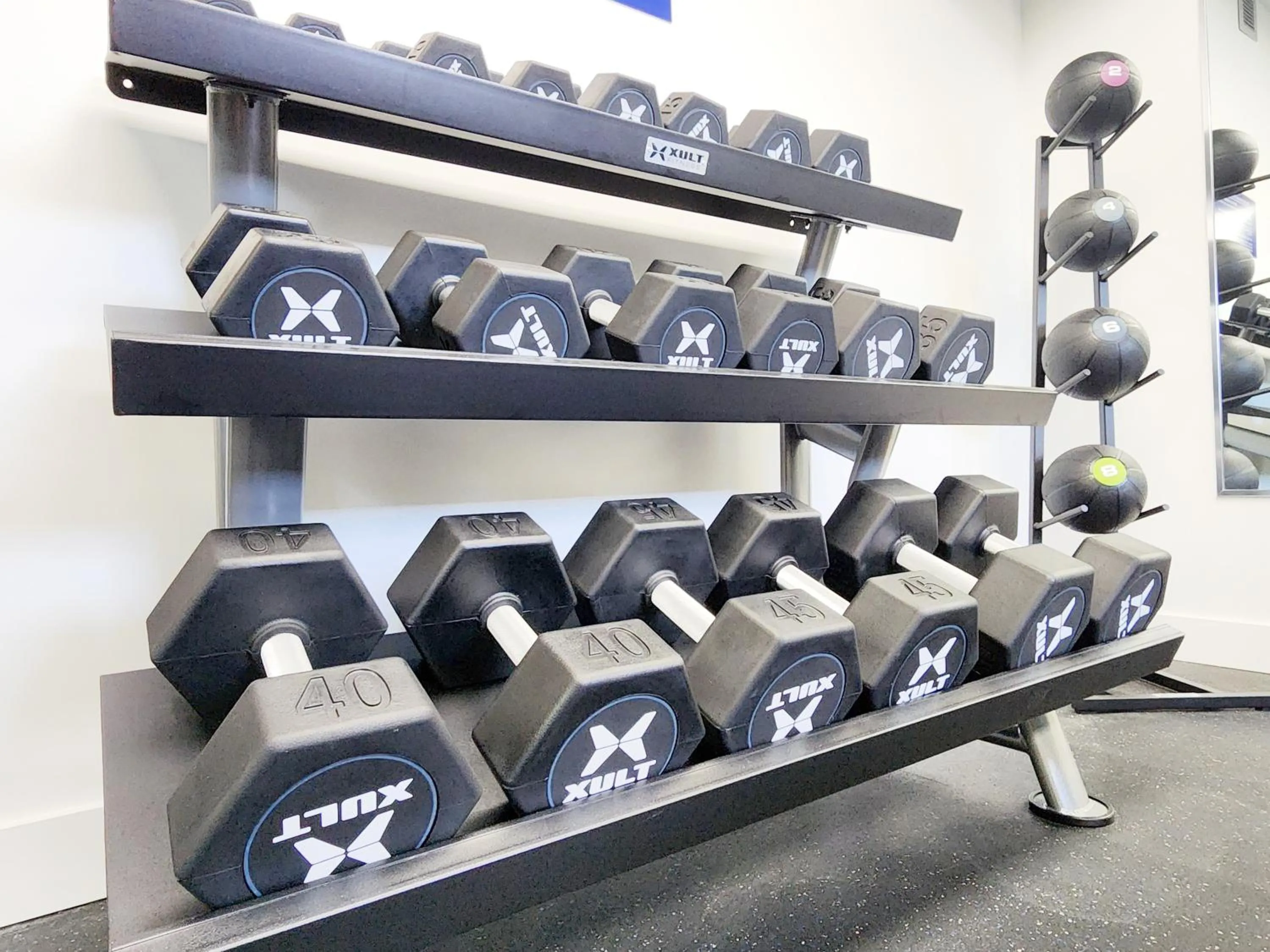 Fitness centre/facilities in Days Inn & Conference Centre by Wyndham Camrose Norsemen