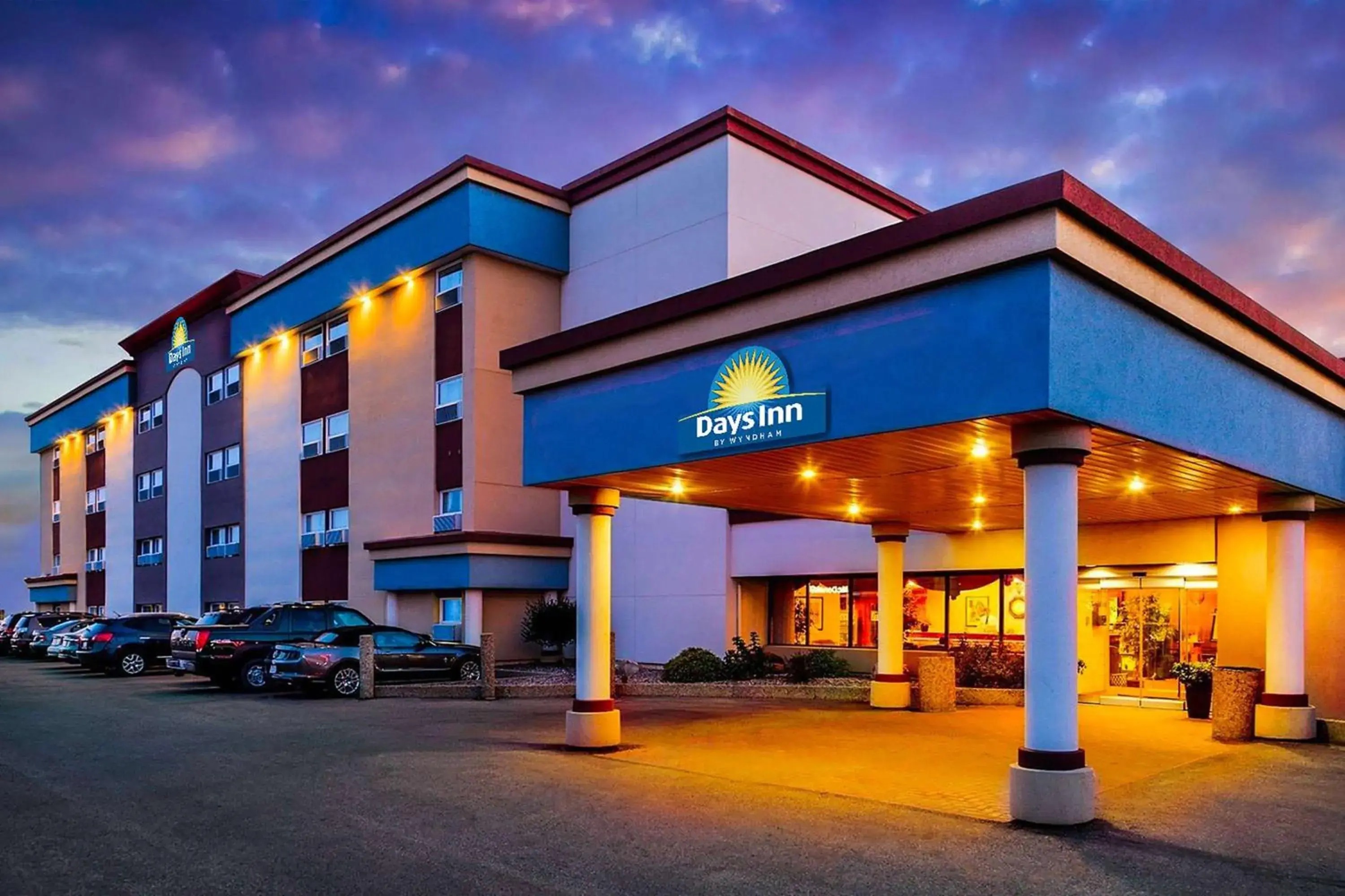 Days Inn & Conference Centre by Wyndham Camrose Norsemen Days Inn & Conference Centre by Wyndham Camrose Norsemen