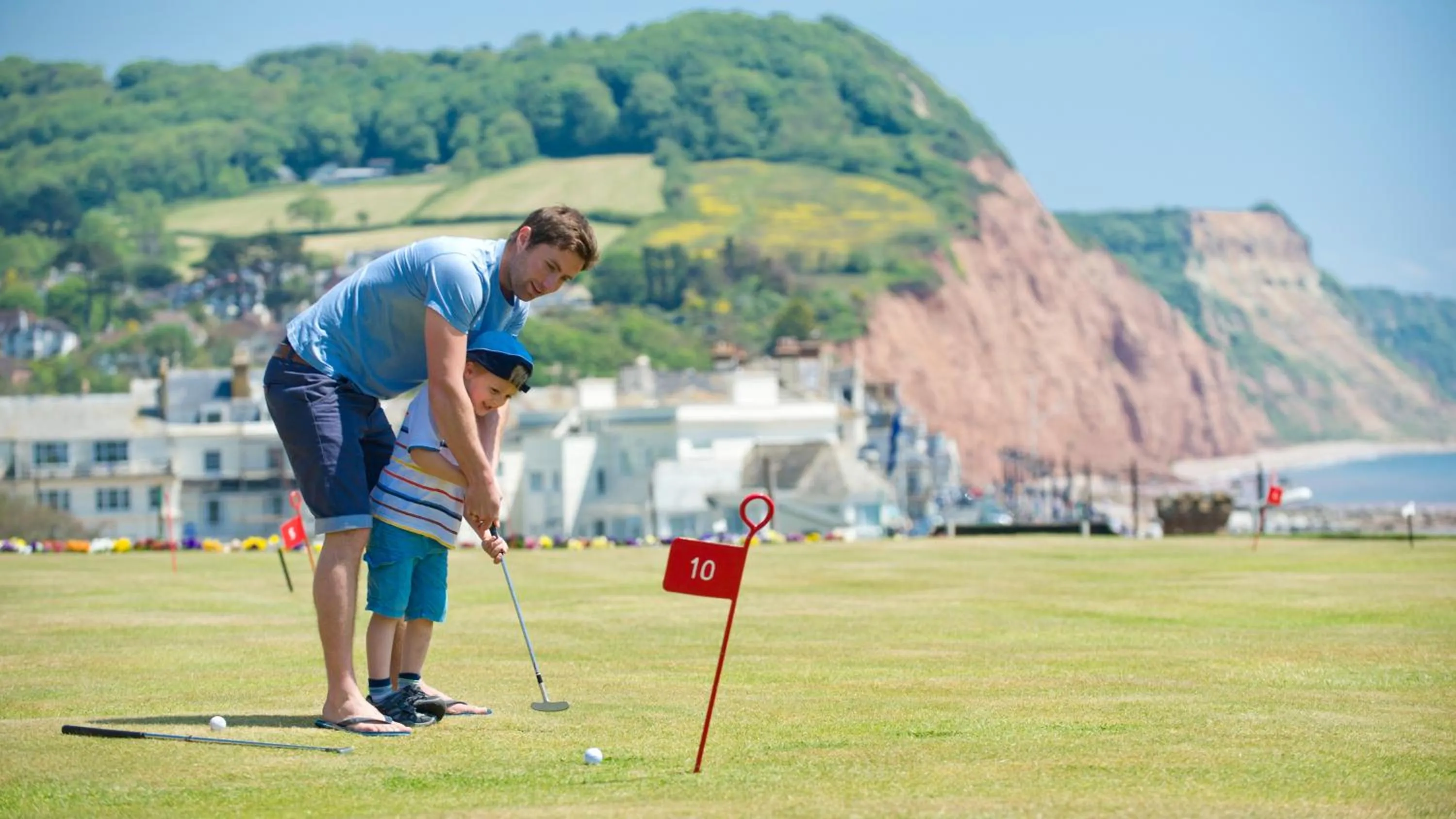 Activities in The Victoria Hotel & Source Spa