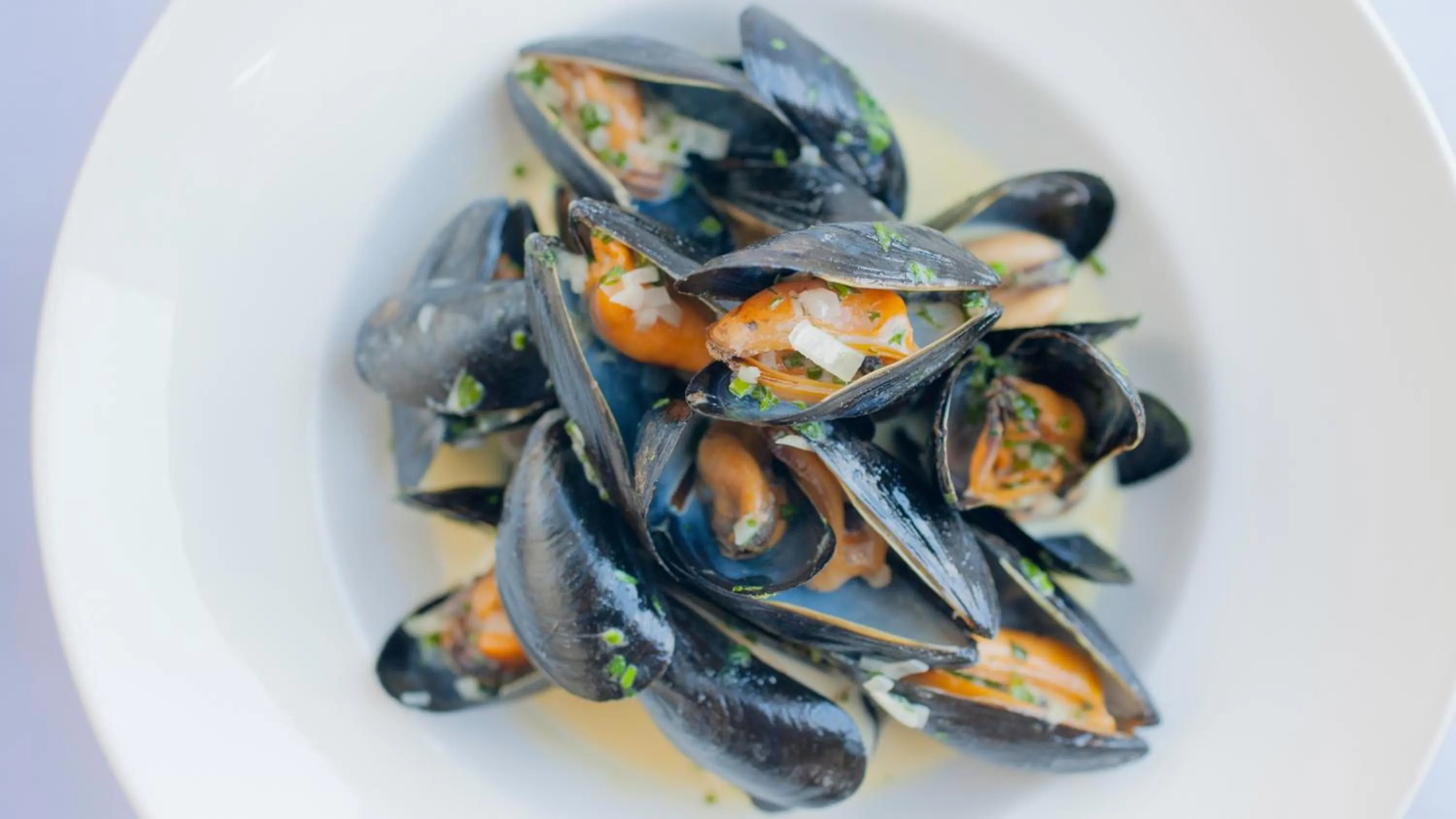 Food close-up in The Victoria Hotel & Source Spa