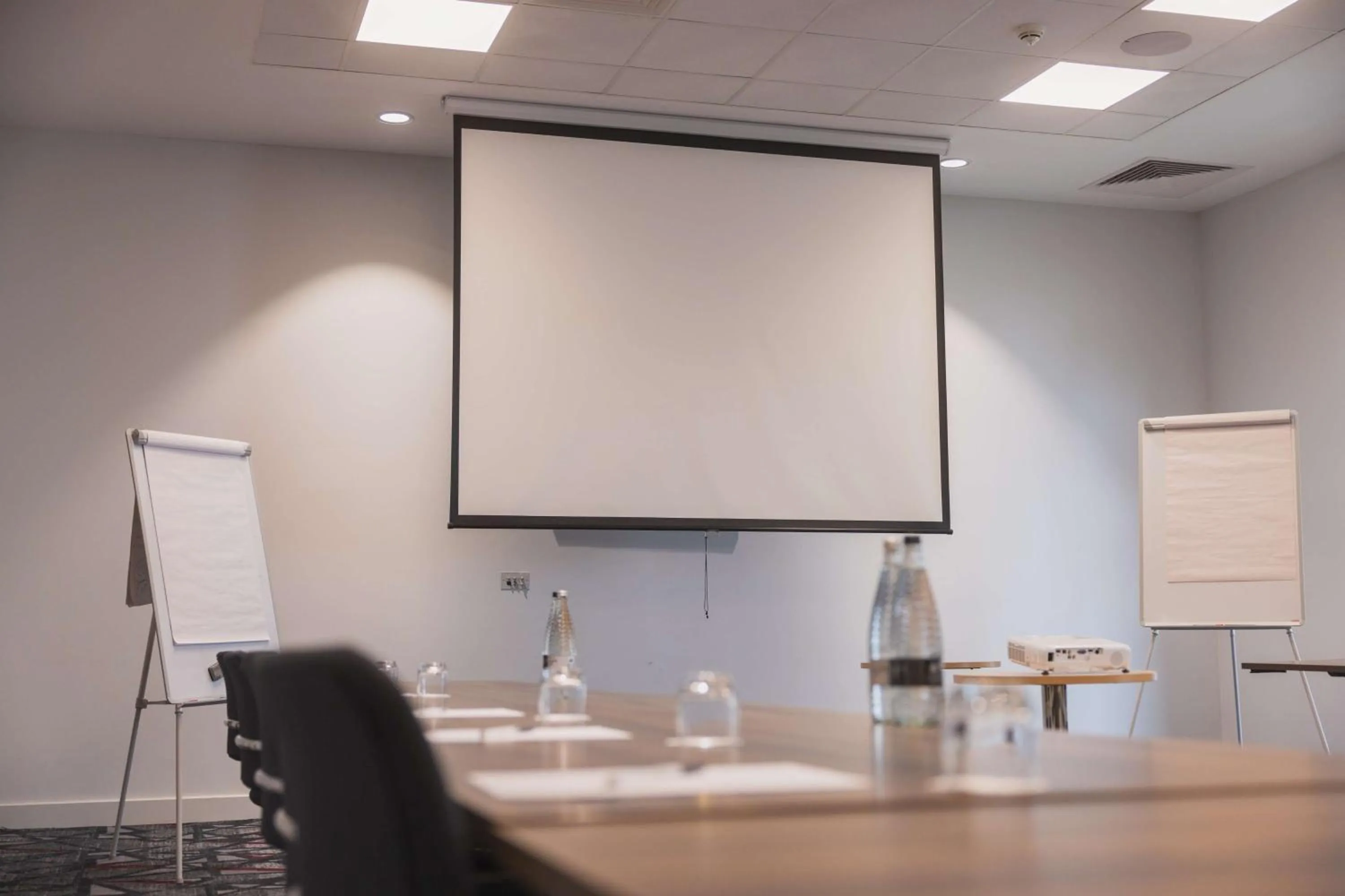 Meeting/conference room in Hilton Garden Inn Birmingham Airport Uk