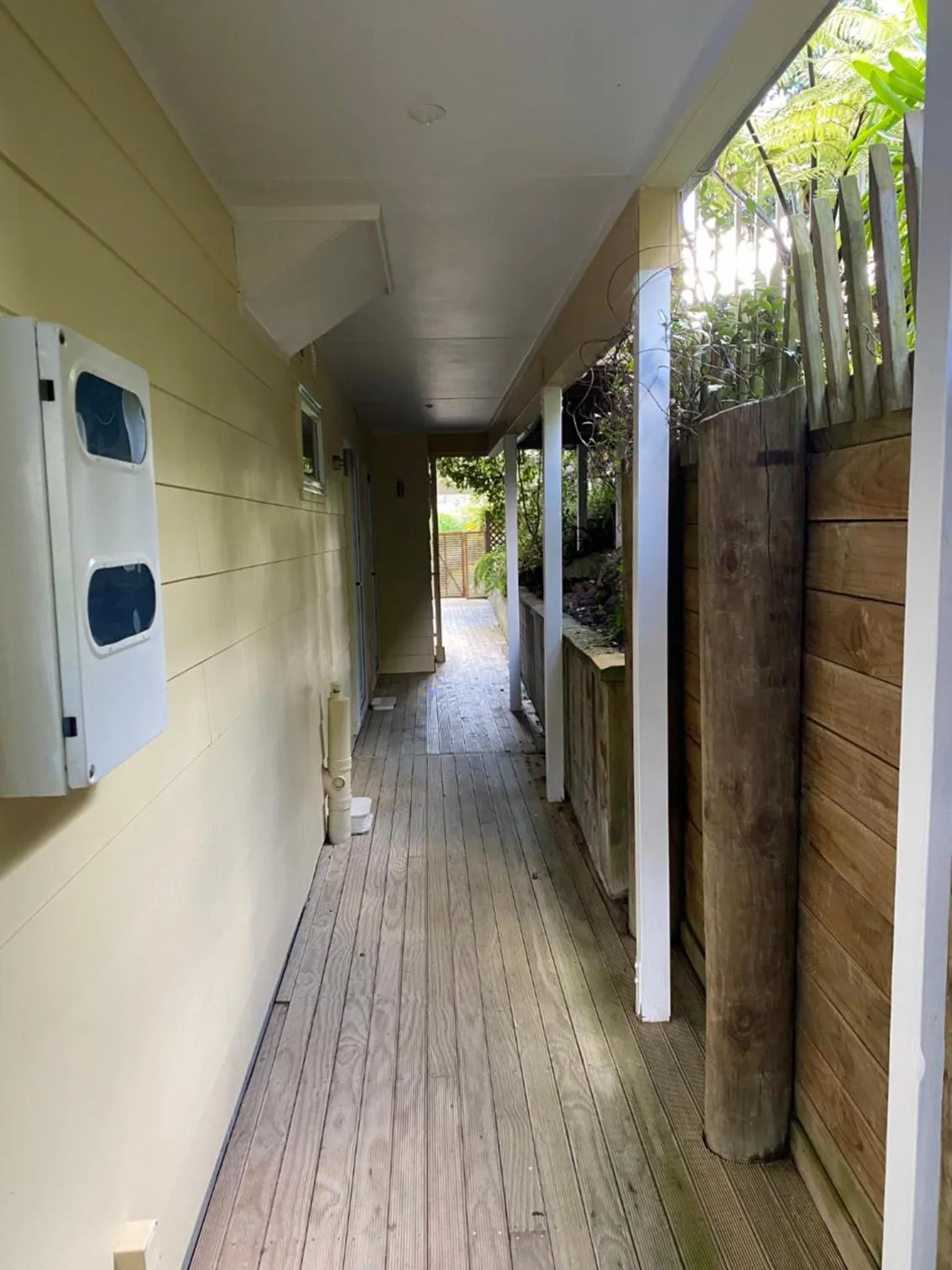 Property building in Bellrock Lodge