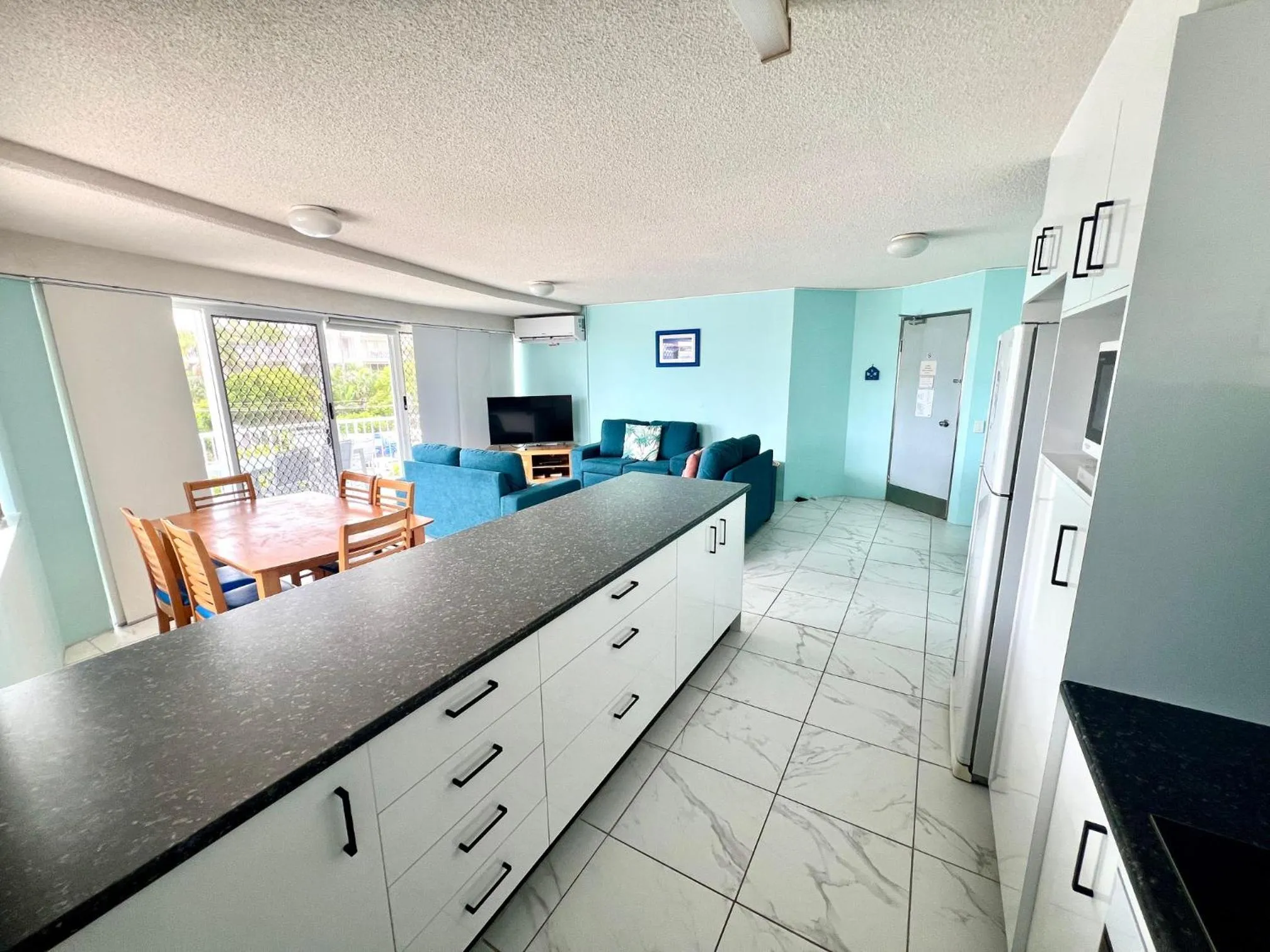 Coral Sea Apartments