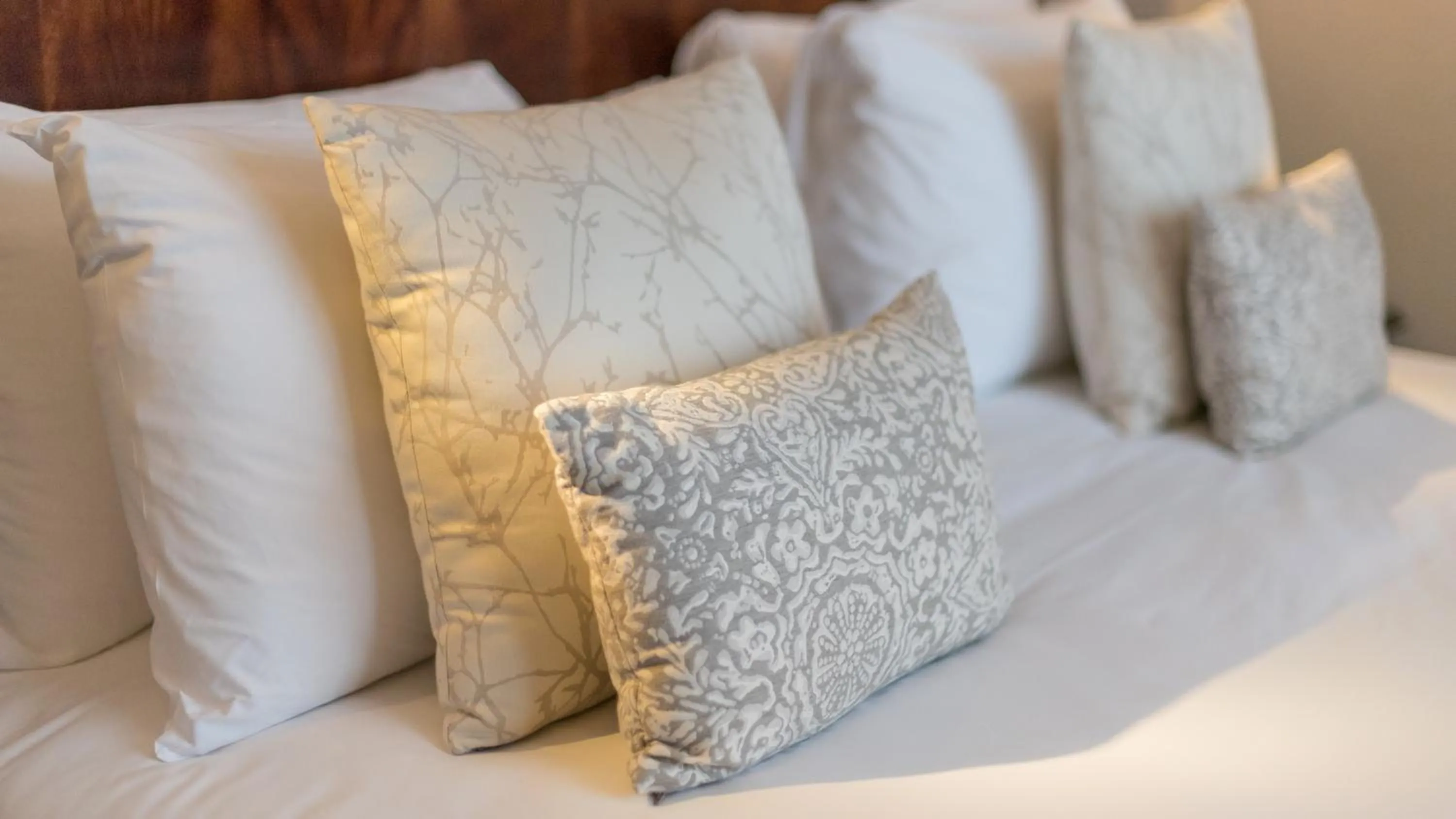 Bedroom, Bed in The Imperial Hotel