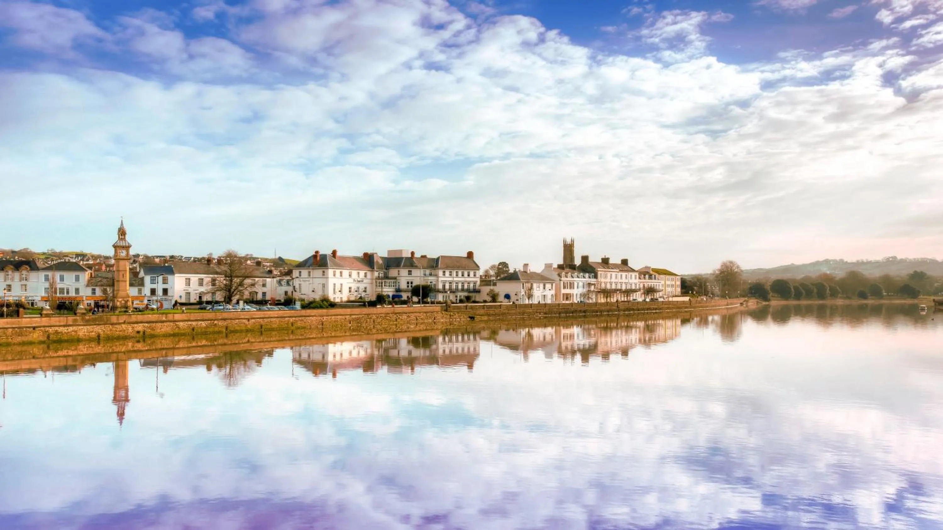 Property building in The Imperial Hotel