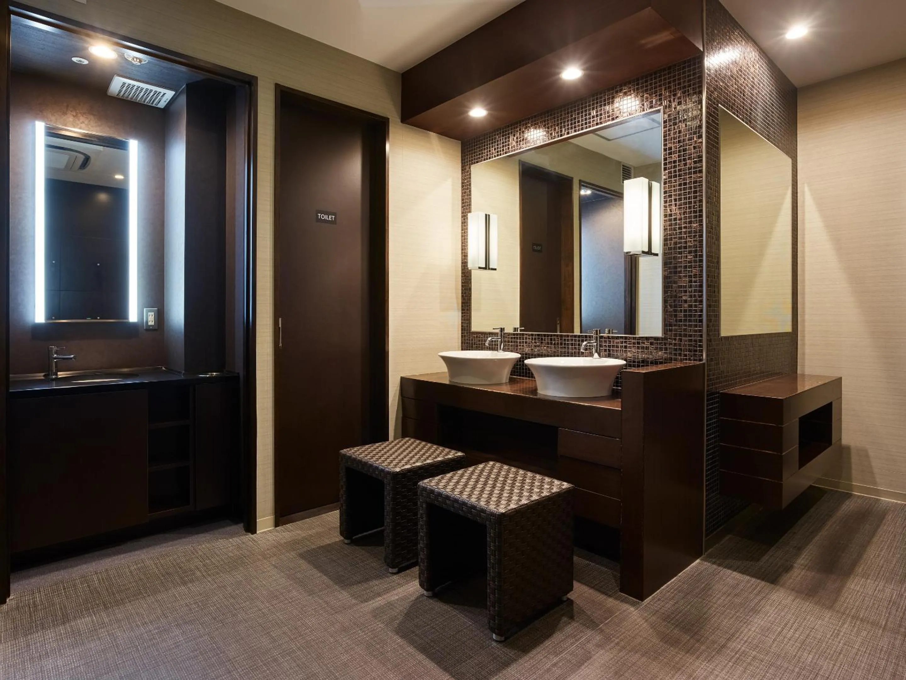 Public Bath in Mitsui Garden Hotel Shiodome Italia-gai - Tokyo