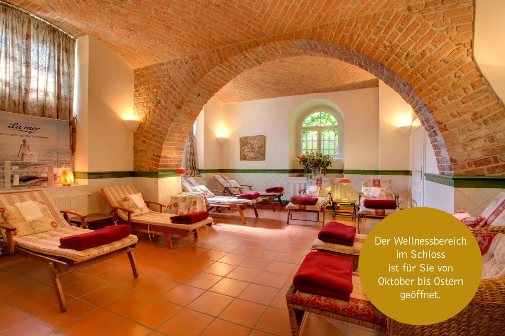 Spa and wellness centre/facilities in Urlaubsresidenz Marstall und Kanzlei im Schlossensemble