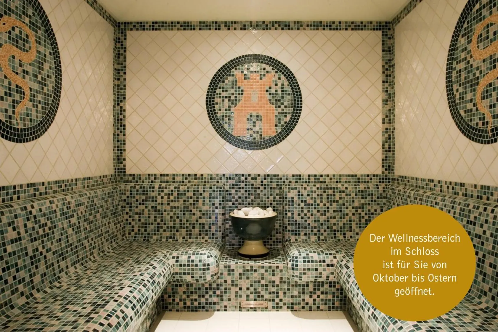 Spa and wellness centre/facilities in Urlaubsresidenz Marstall und Kanzlei im Schlossensemble