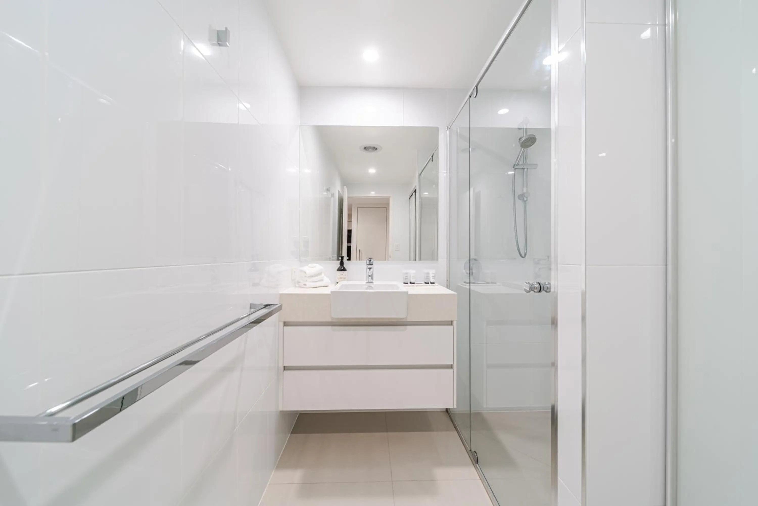 Bathroom in Beach on Sixth