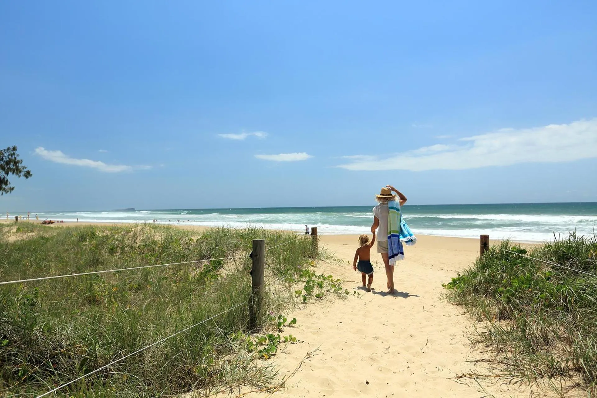 Beach in Beach on Sixth