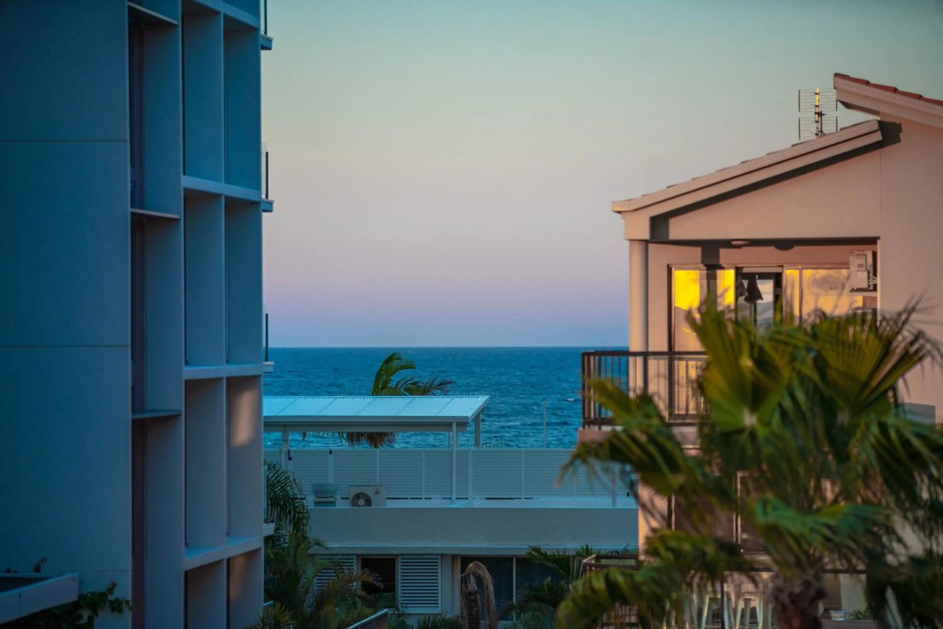 View (from property/room) in Beach on Sixth