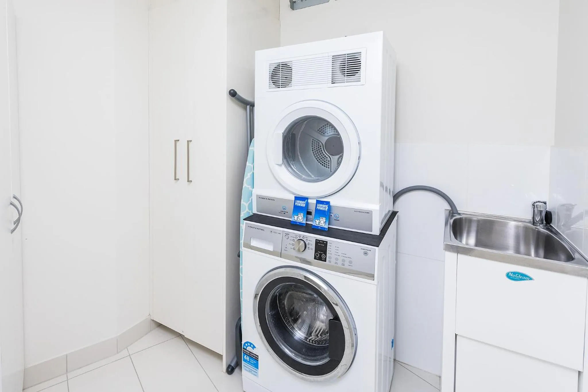 washing machine in Beach on Sixth