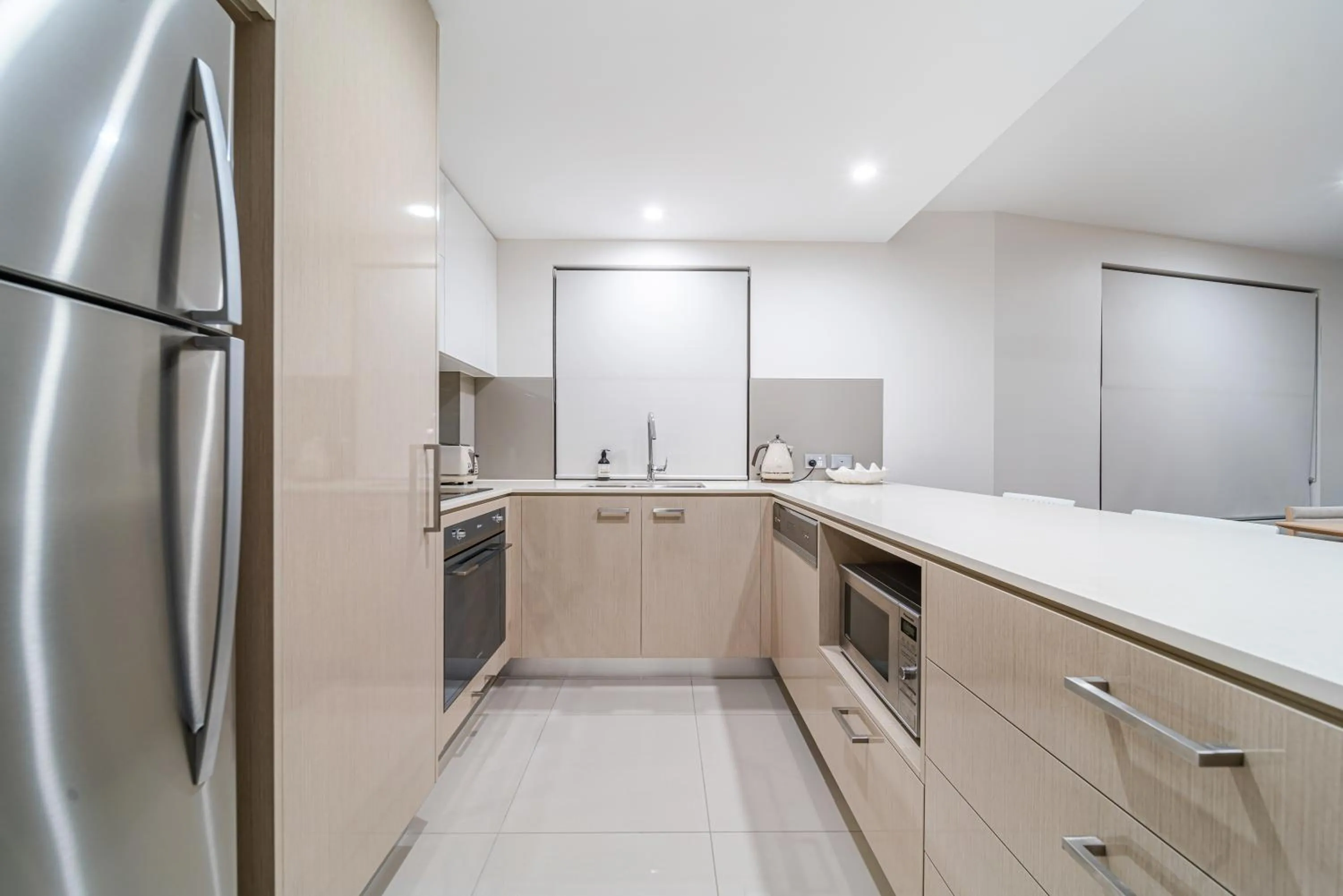 kitchen in Beach on Sixth