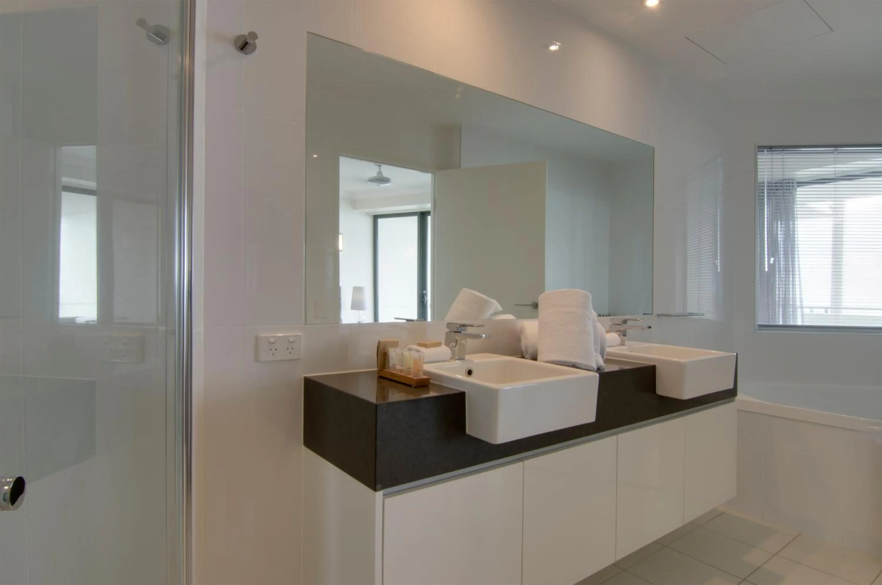 Bathroom in Beach on Sixth