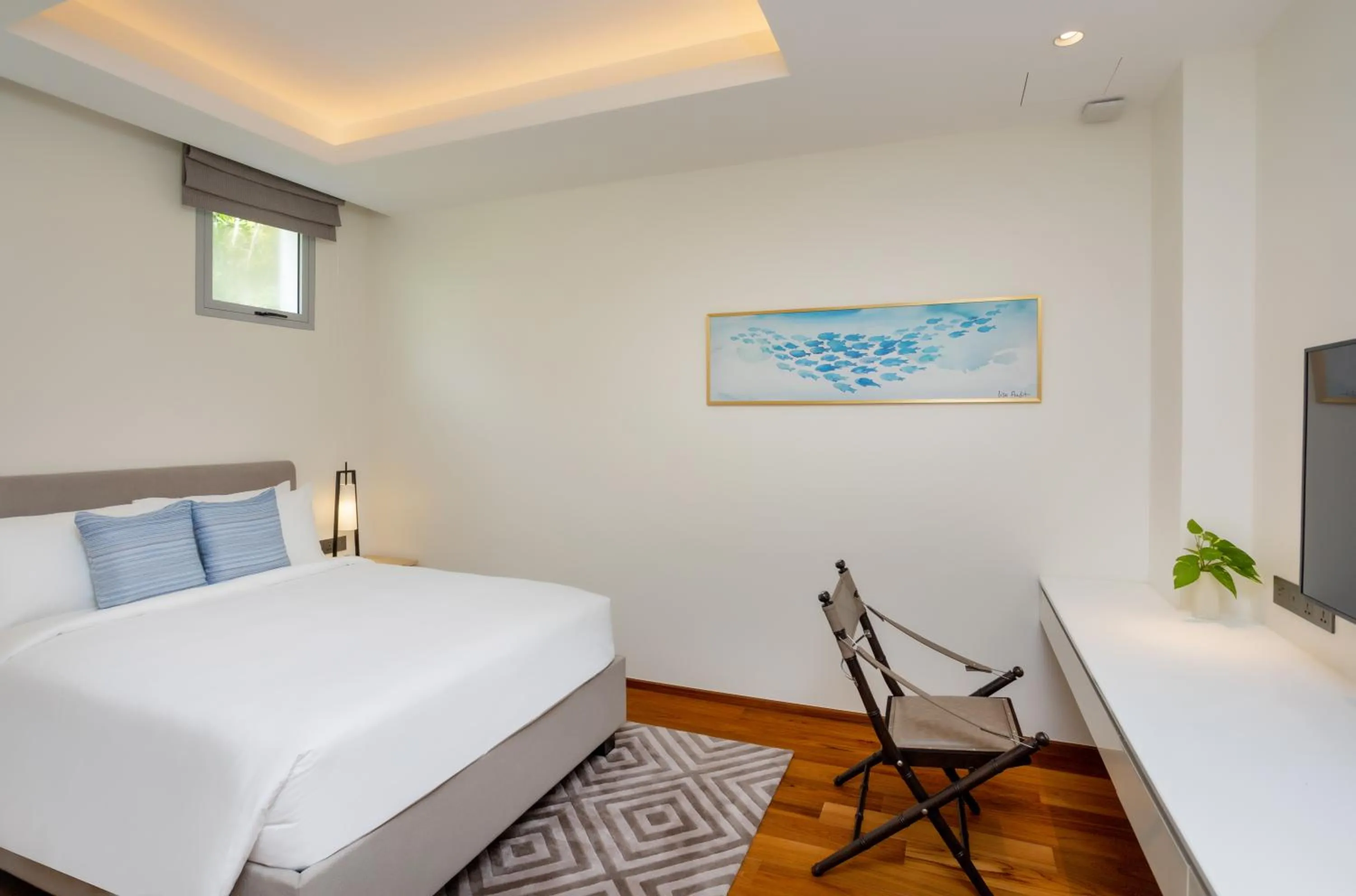 Bedroom, Bed in Angsana Laguna Phuket