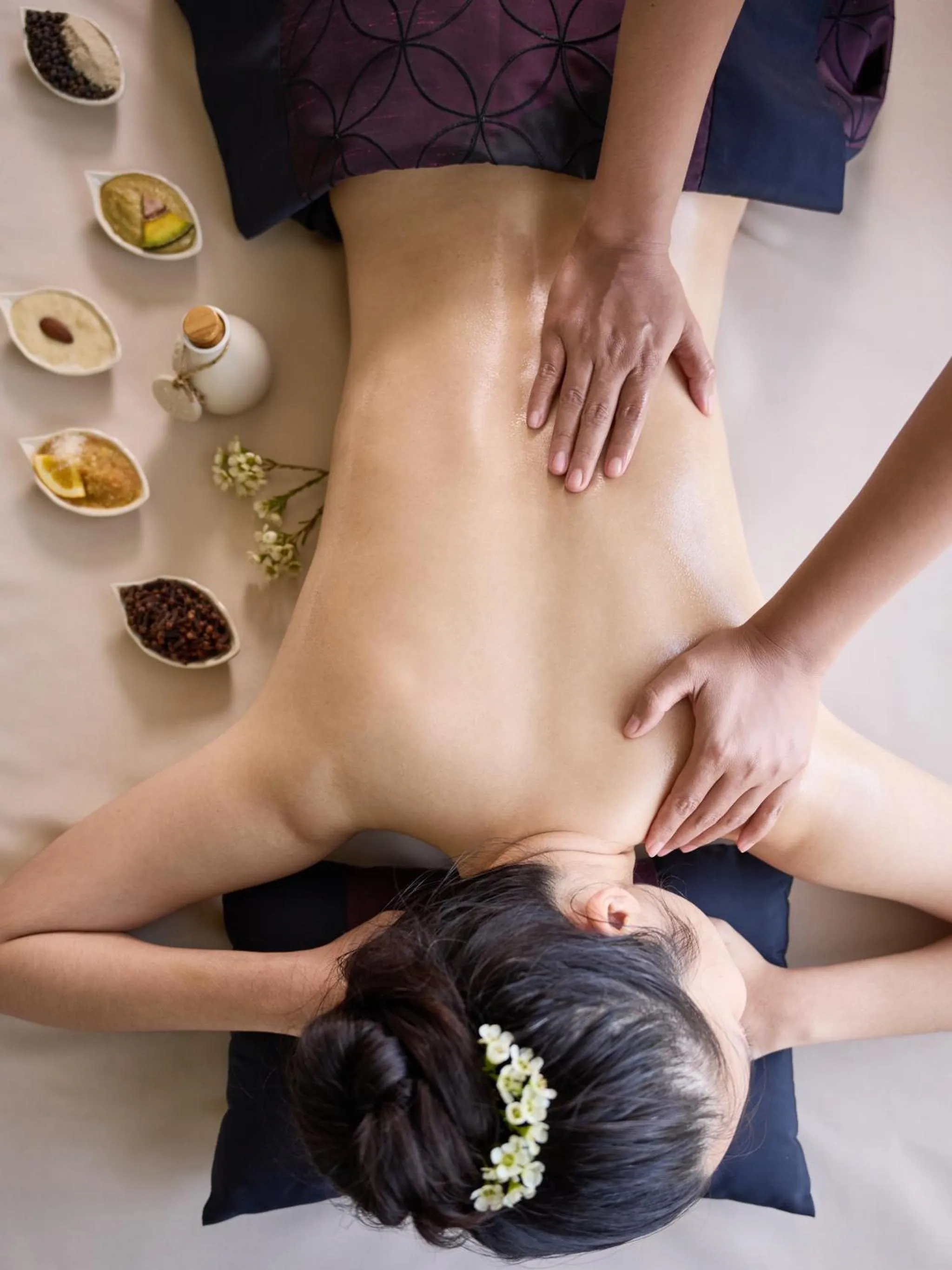 Spa and wellness centre/facilities in Angsana Laguna Phuket