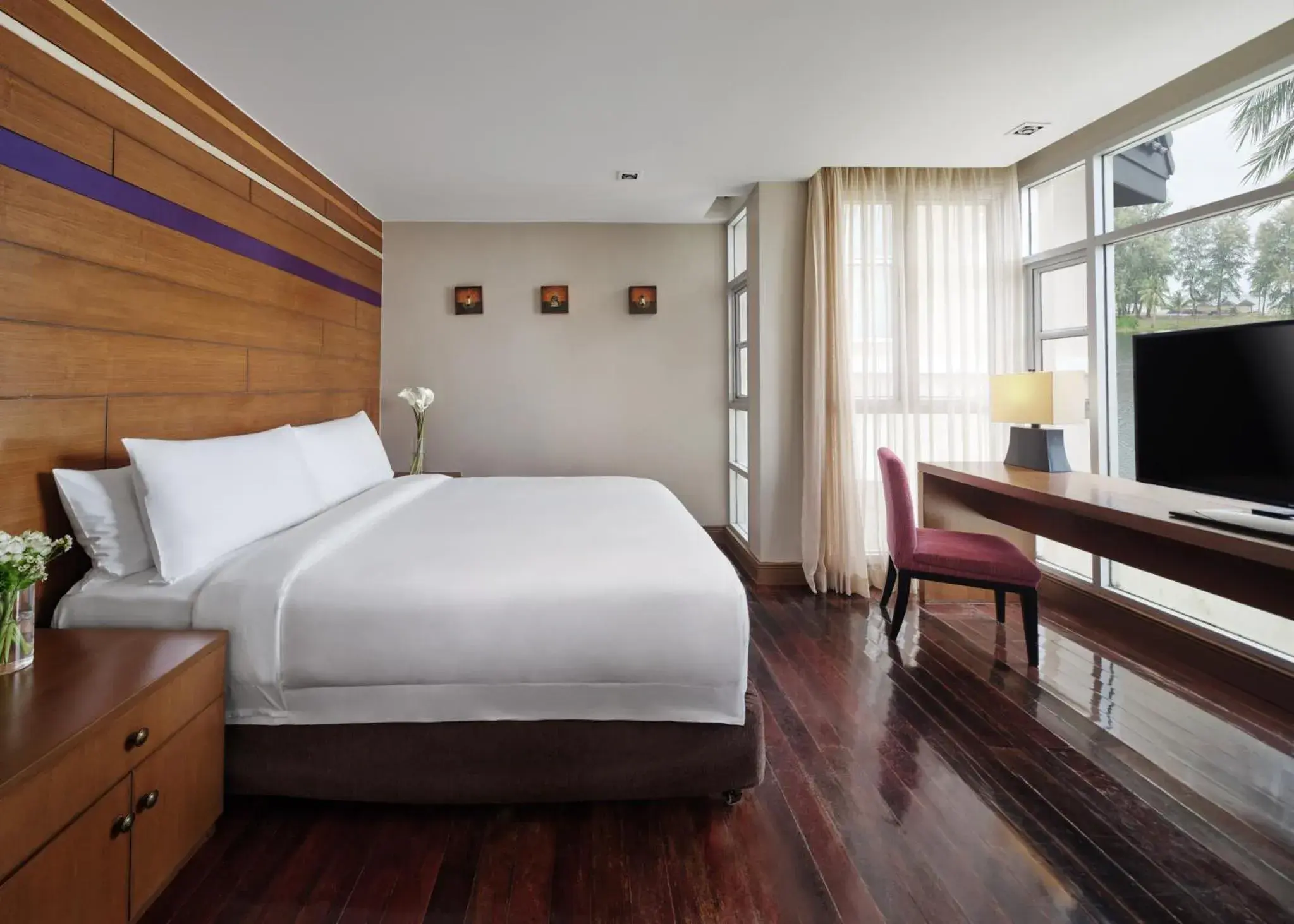 Two-Bedroom Island Suite in Angsana Laguna Phuket Two-Bedroom Island Suite in Angsana Laguna Phuket