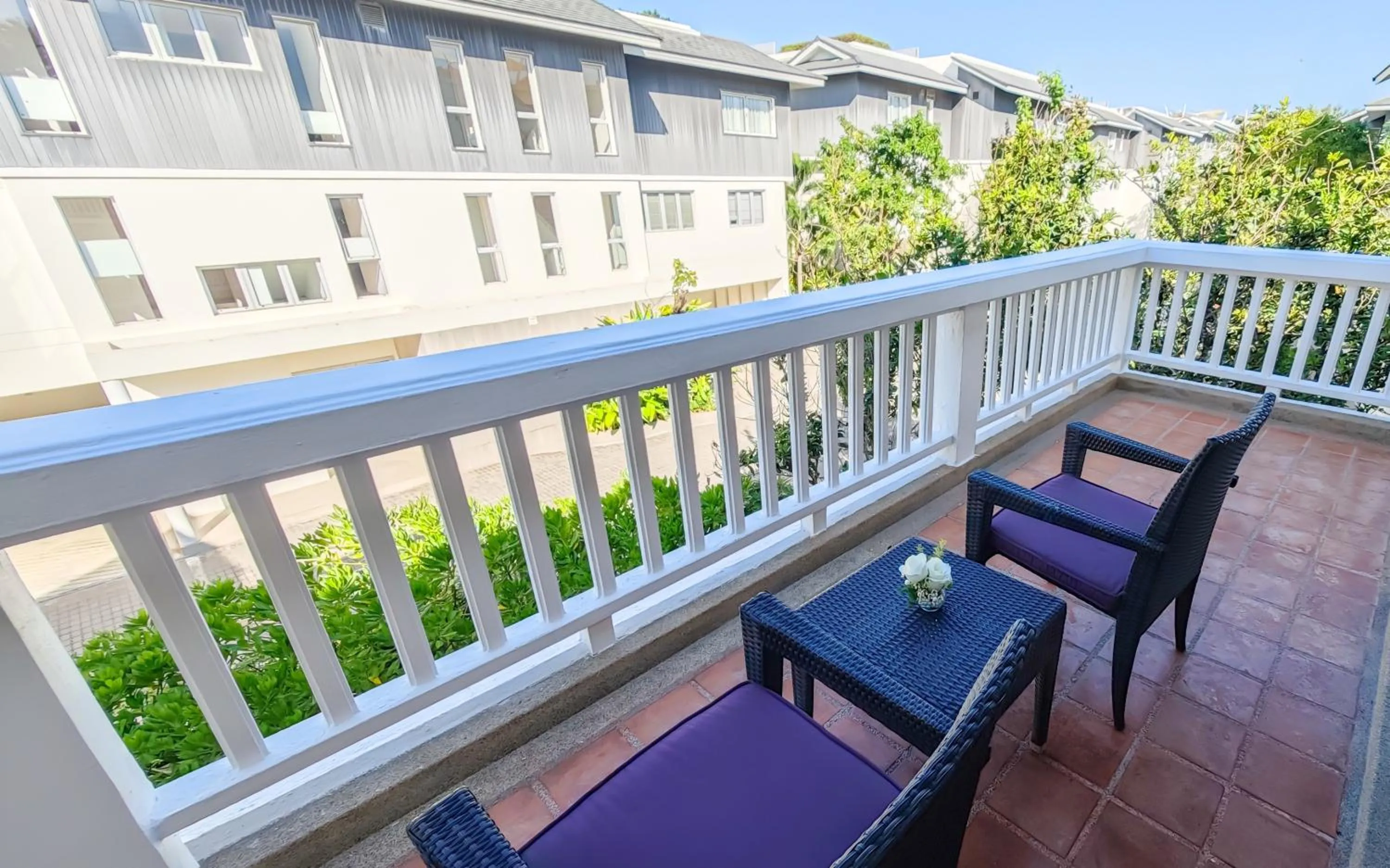 Balcony/Terrace in Angsana Laguna Phuket