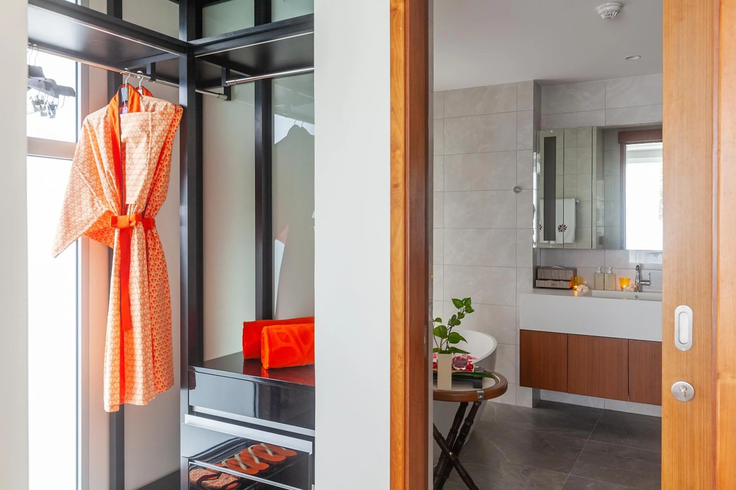 Bathroom in Angsana Laguna Phuket