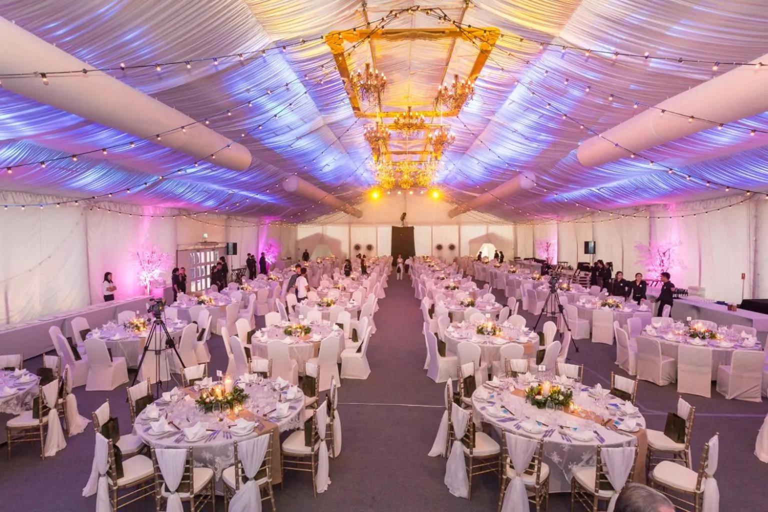 Banquet/Function facilities in Angsana Laguna Phuket