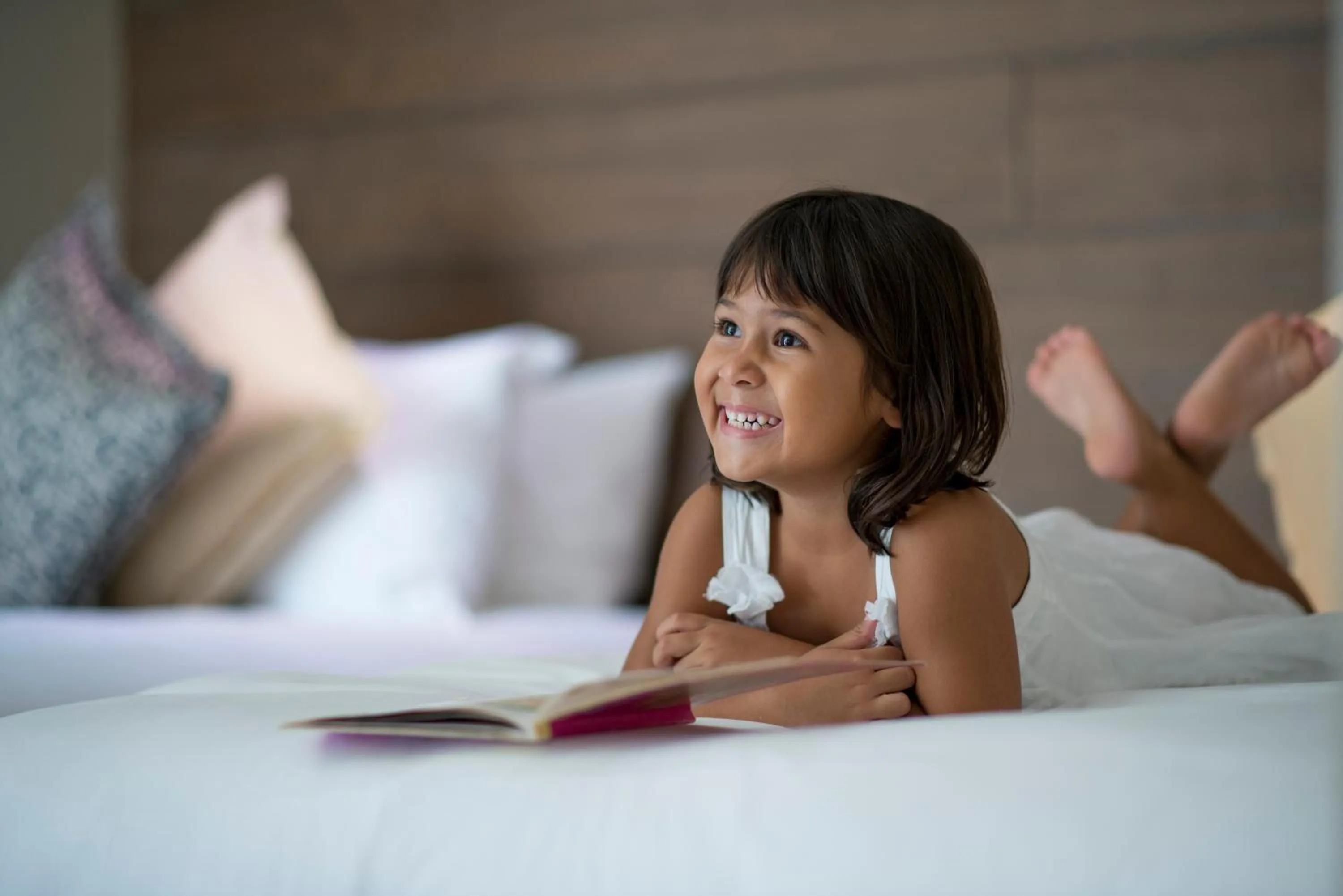 Bedroom, Bed in Angsana Laguna Phuket