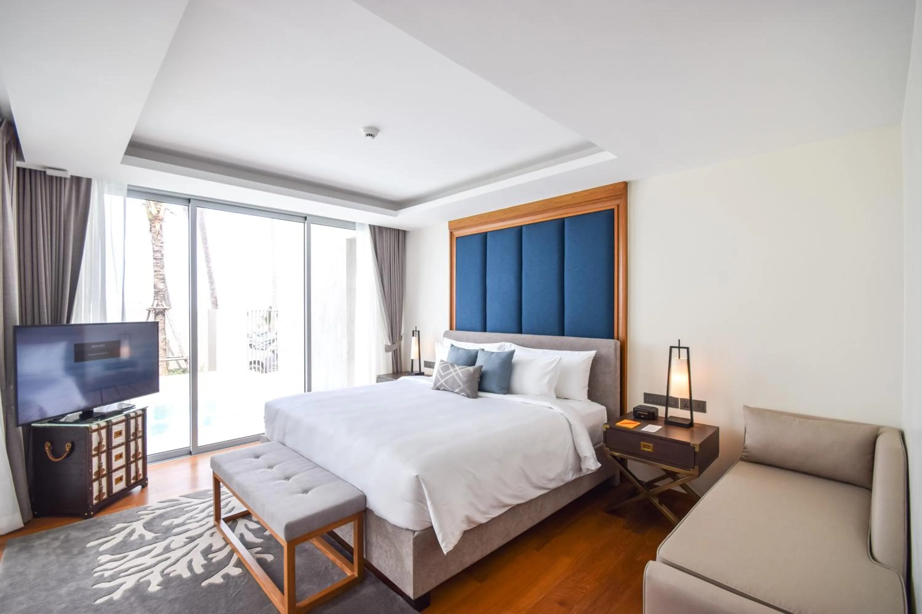 Bedroom, Bed in Angsana Laguna Phuket