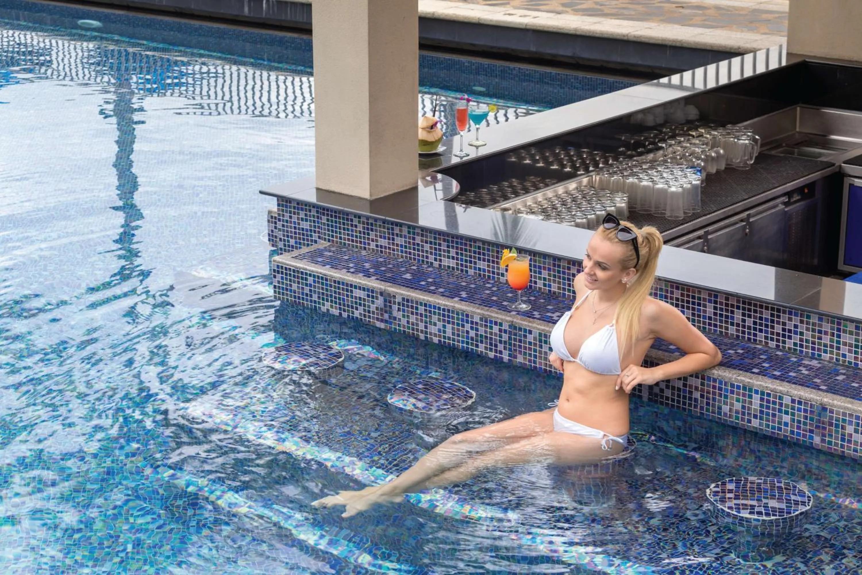 Restaurant/places to eat in Angsana Laguna Phuket