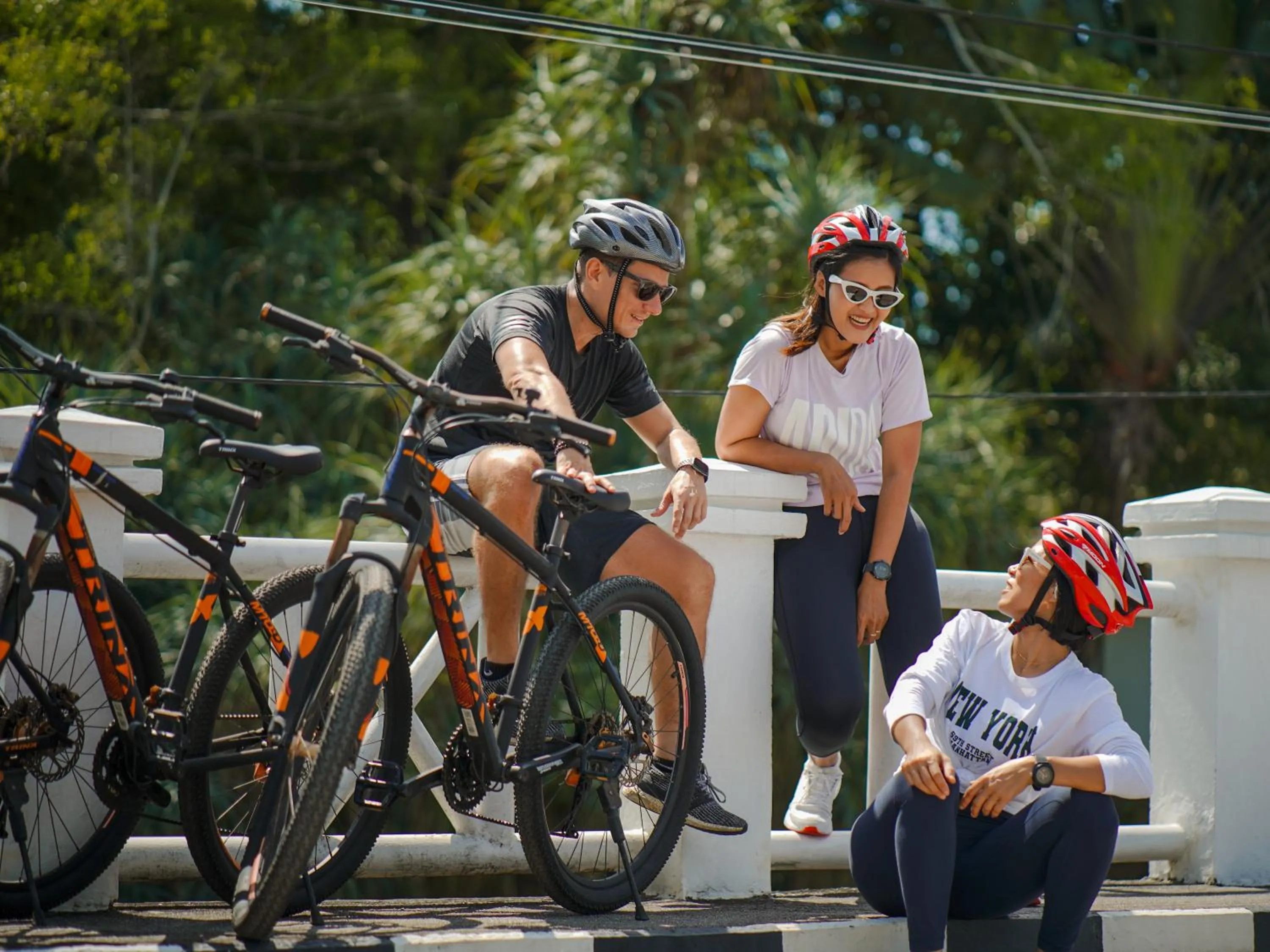 People in Angsana Laguna Phuket