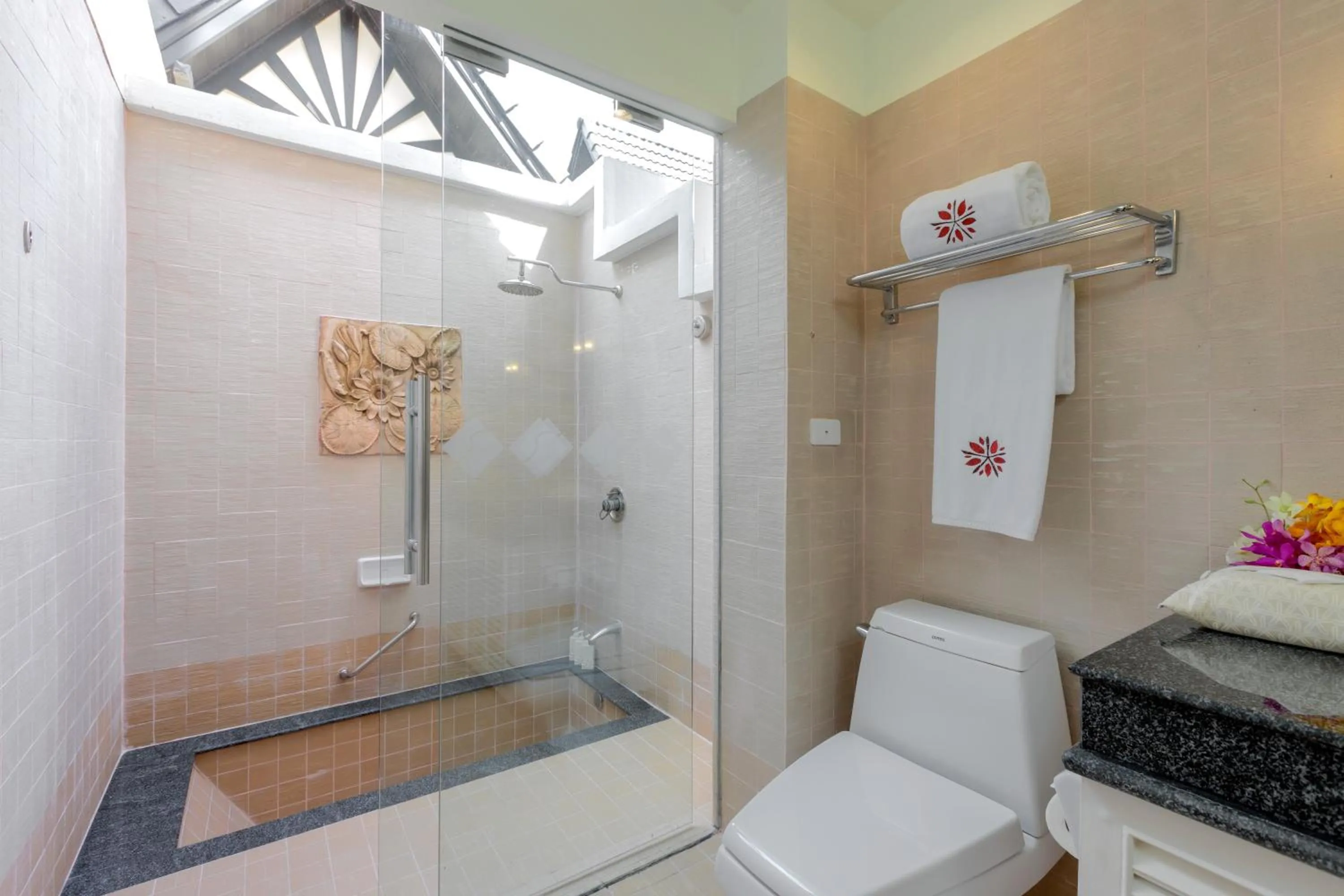 Bathroom in Angsana Laguna Phuket