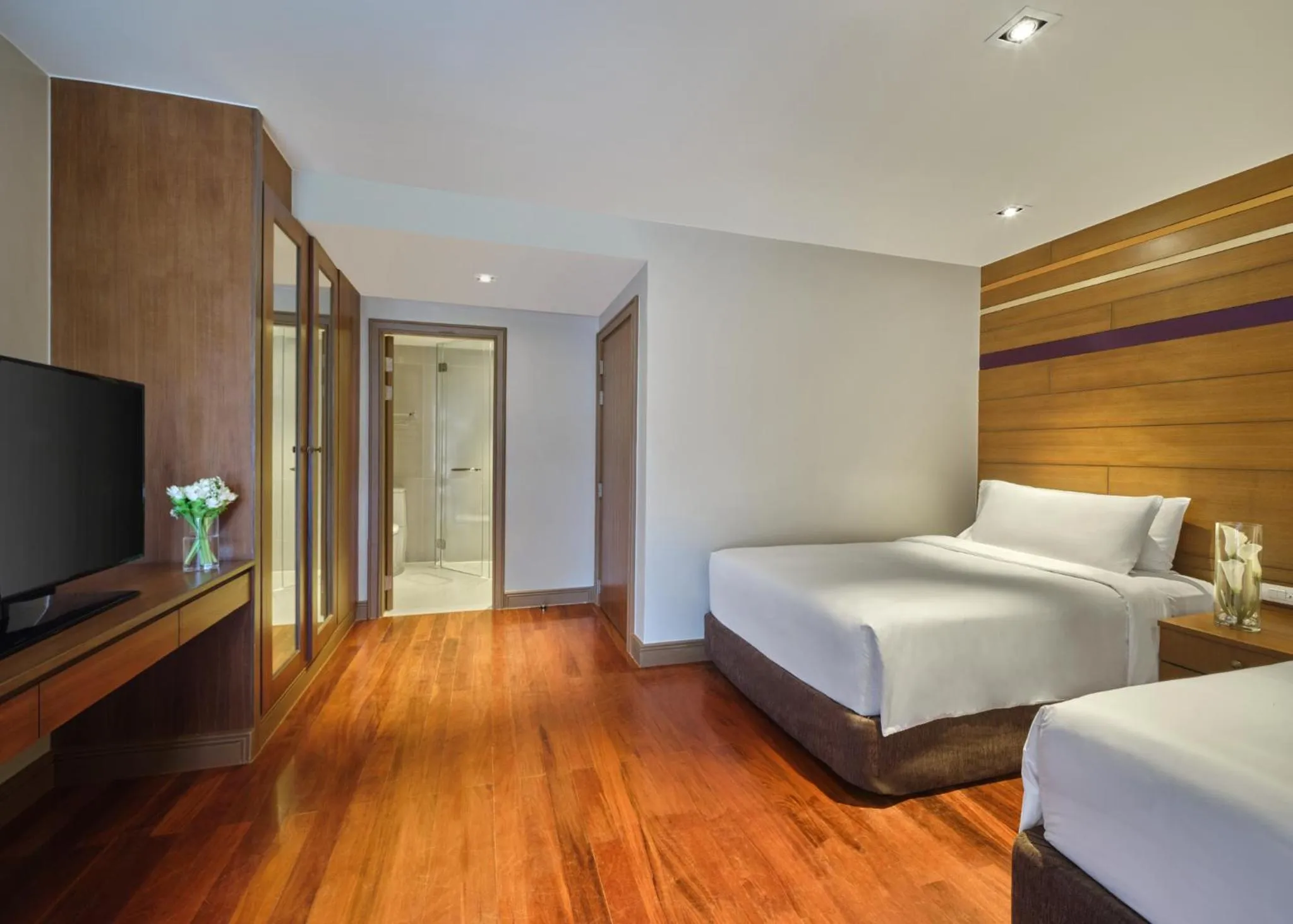 Bedroom, Bed in Angsana Laguna Phuket