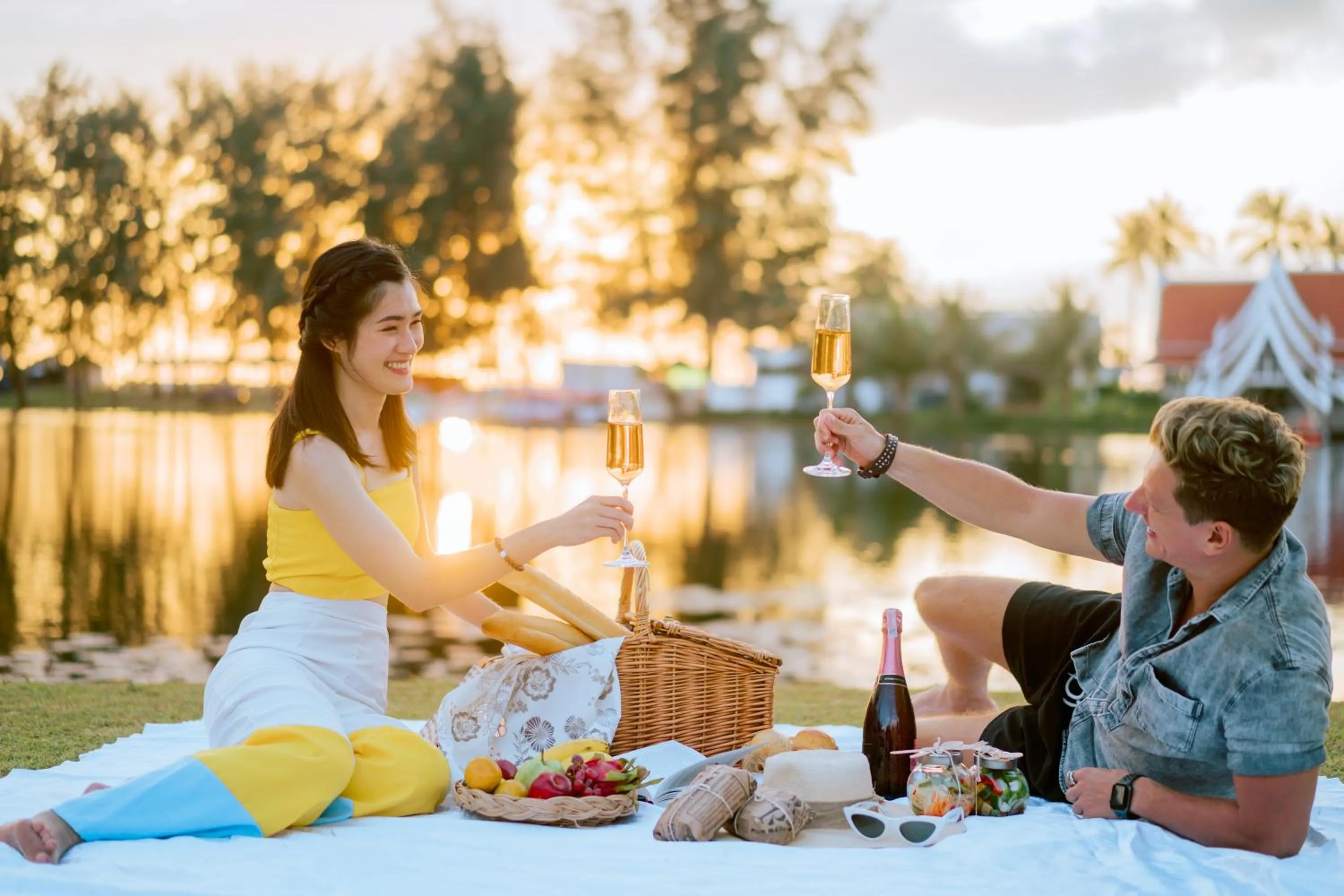 People in Angsana Laguna Phuket