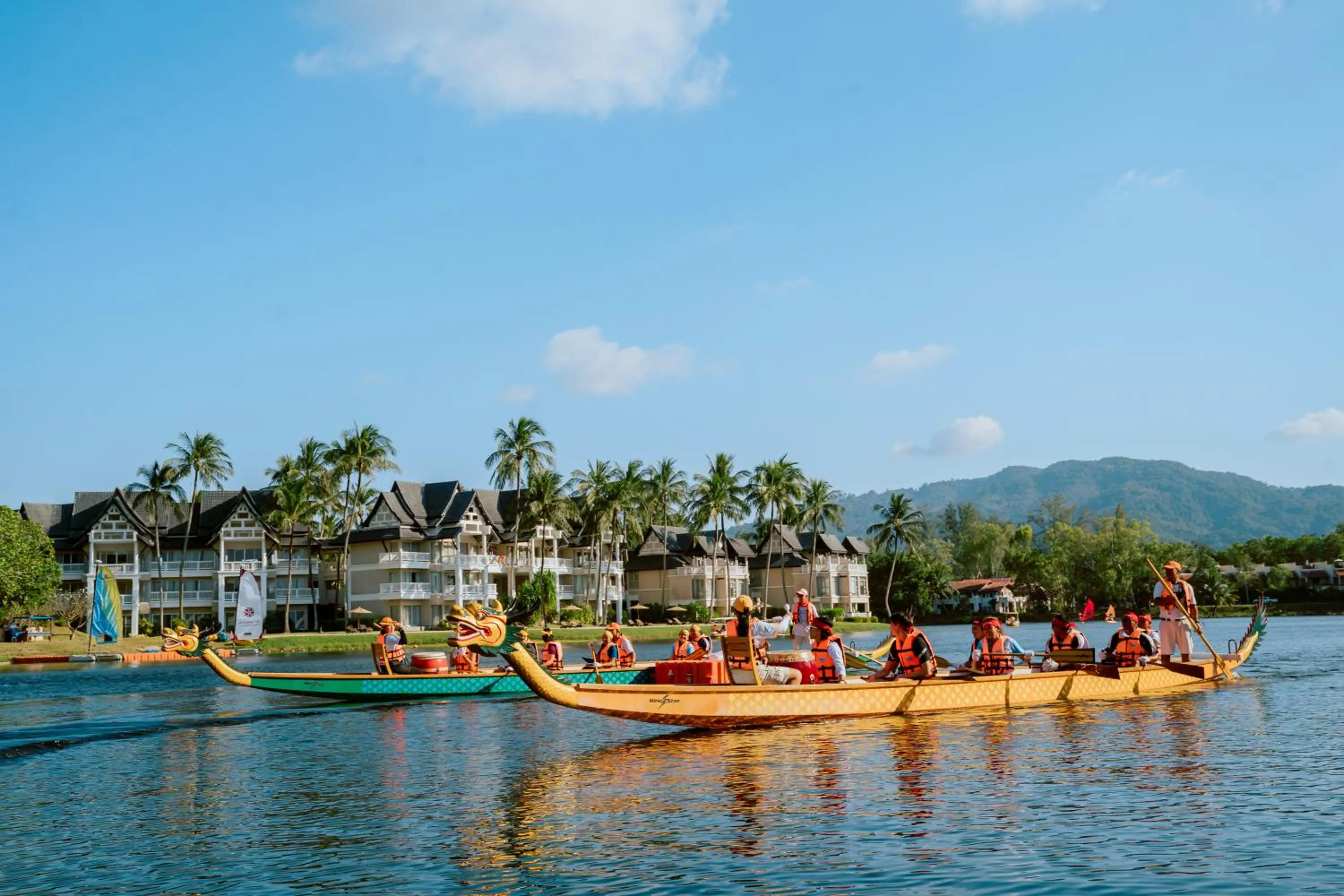 Activities in Angsana Laguna Phuket