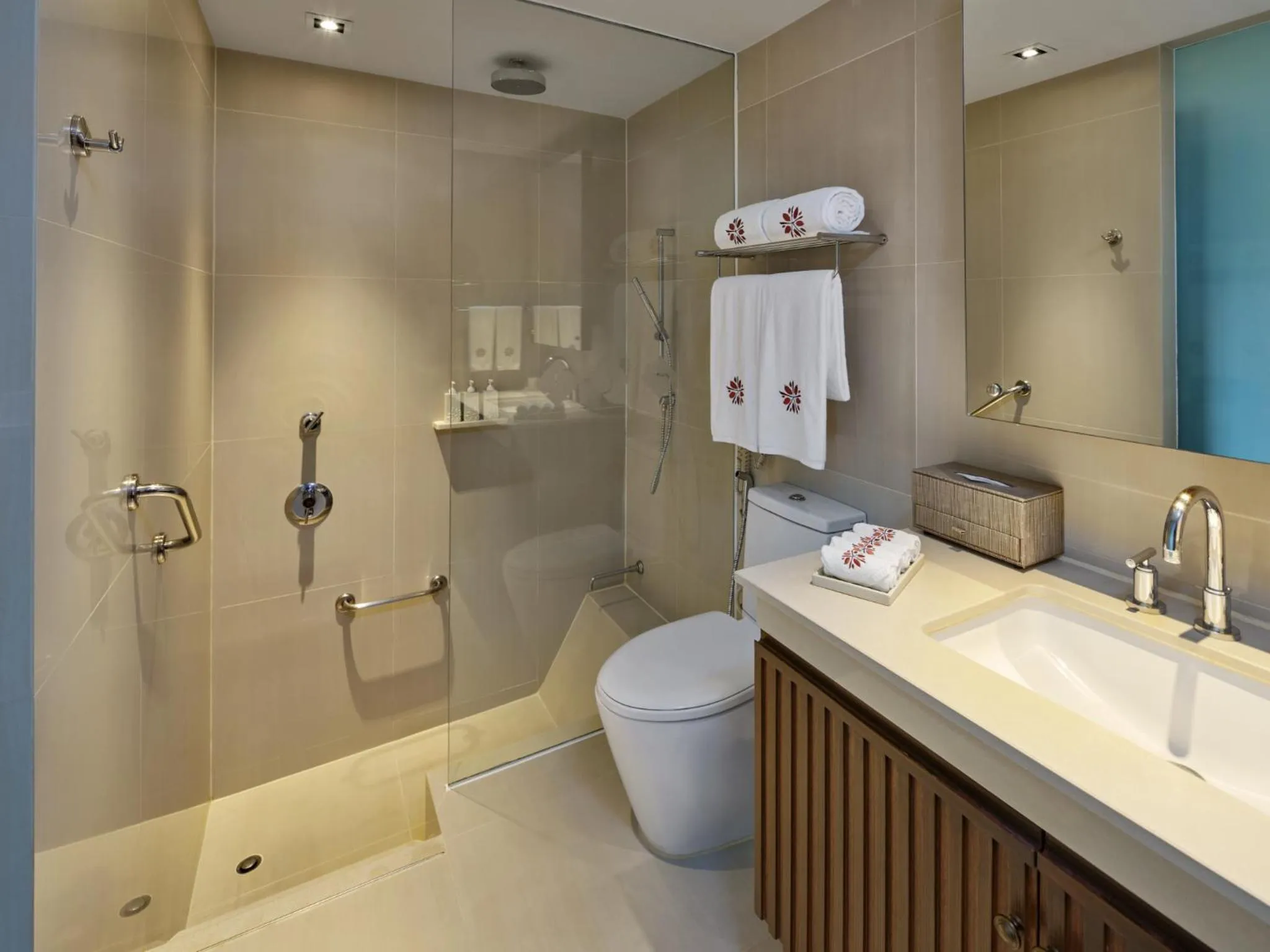 Bathroom in Angsana Laguna Phuket