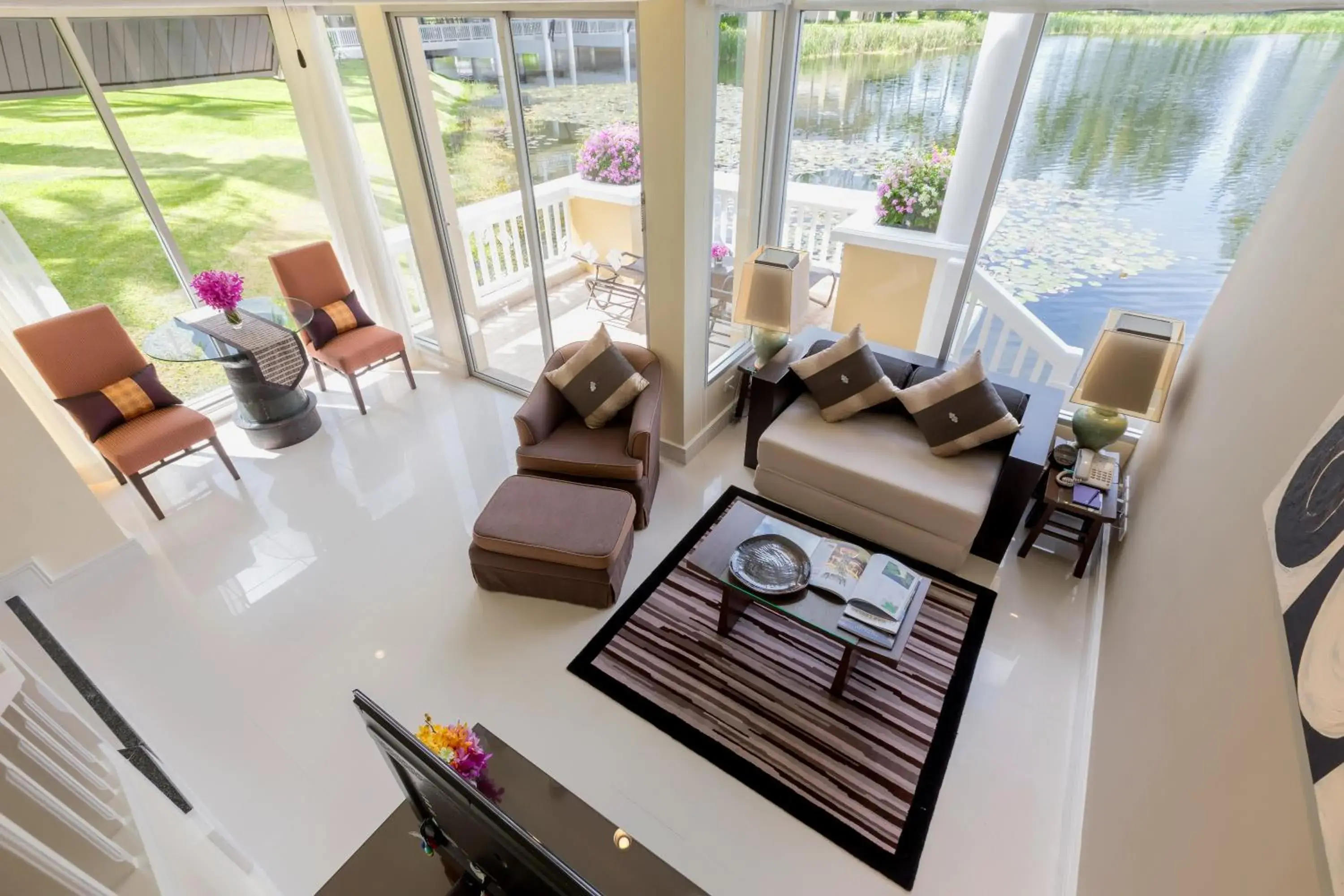 One-bedroom Loft Suite in Angsana Laguna Phuket One-bedroom Loft Suite in Angsana Laguna Phuket