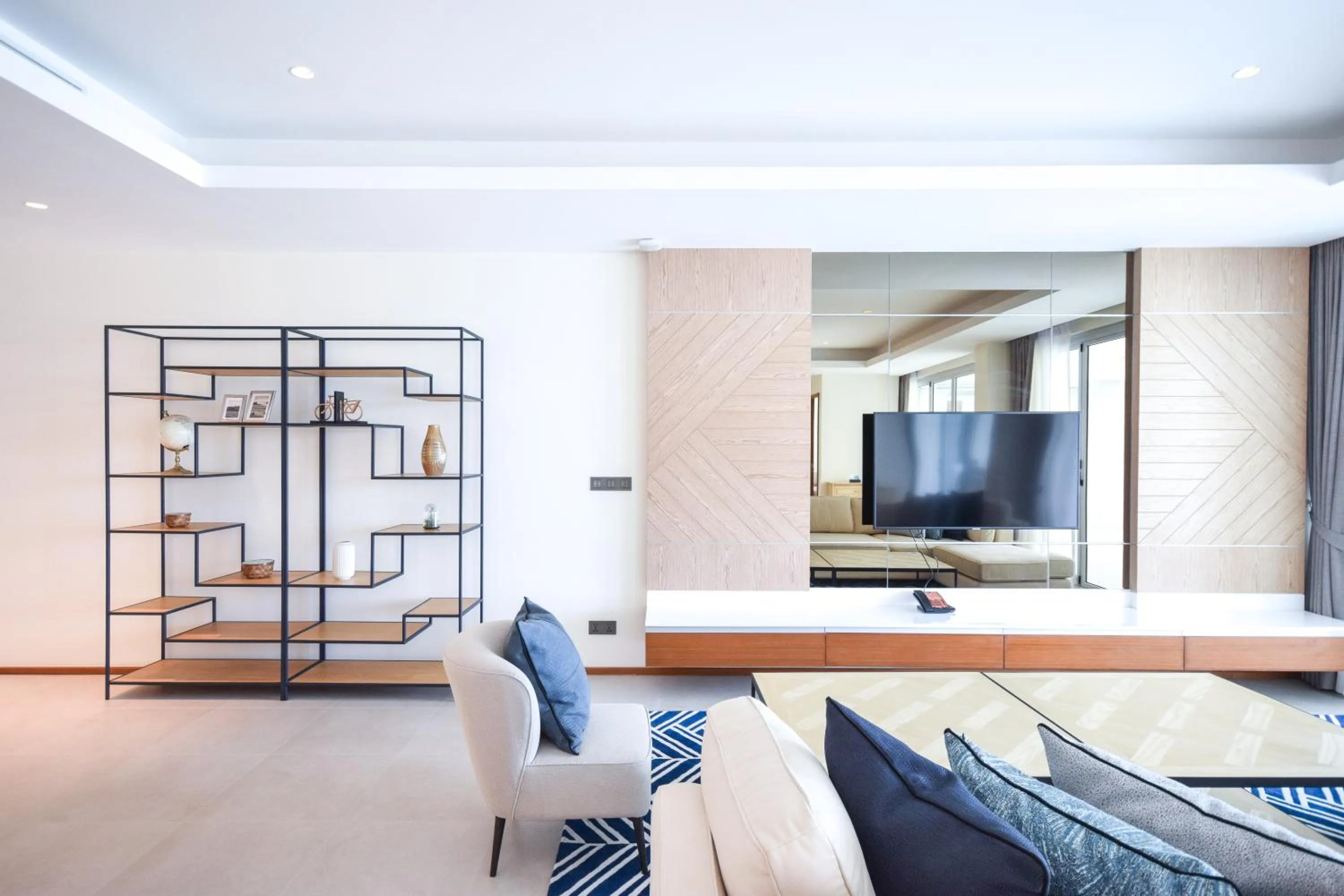 Communal lounge/ TV room in Angsana Laguna Phuket