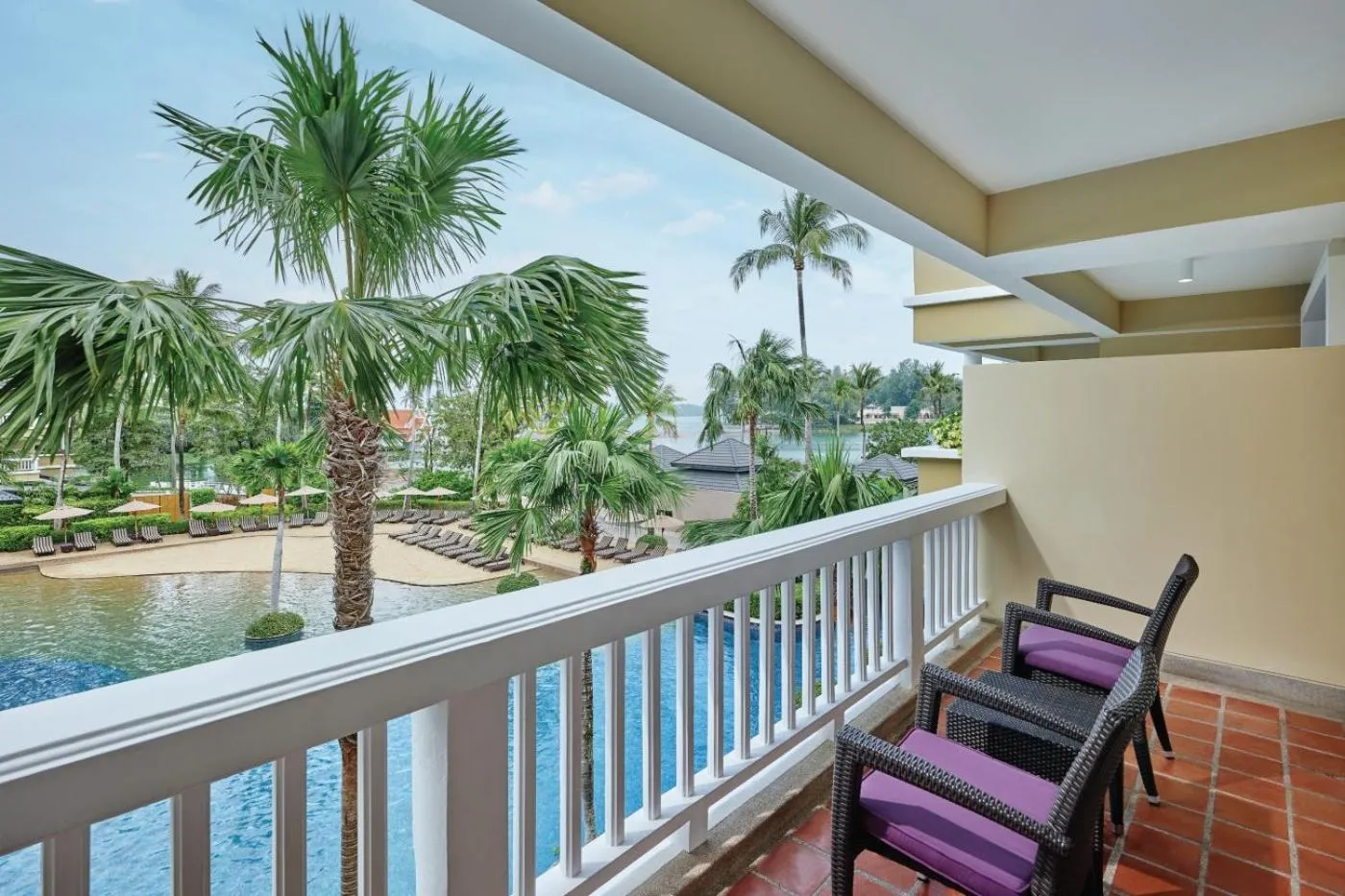 Day in Angsana Laguna Phuket