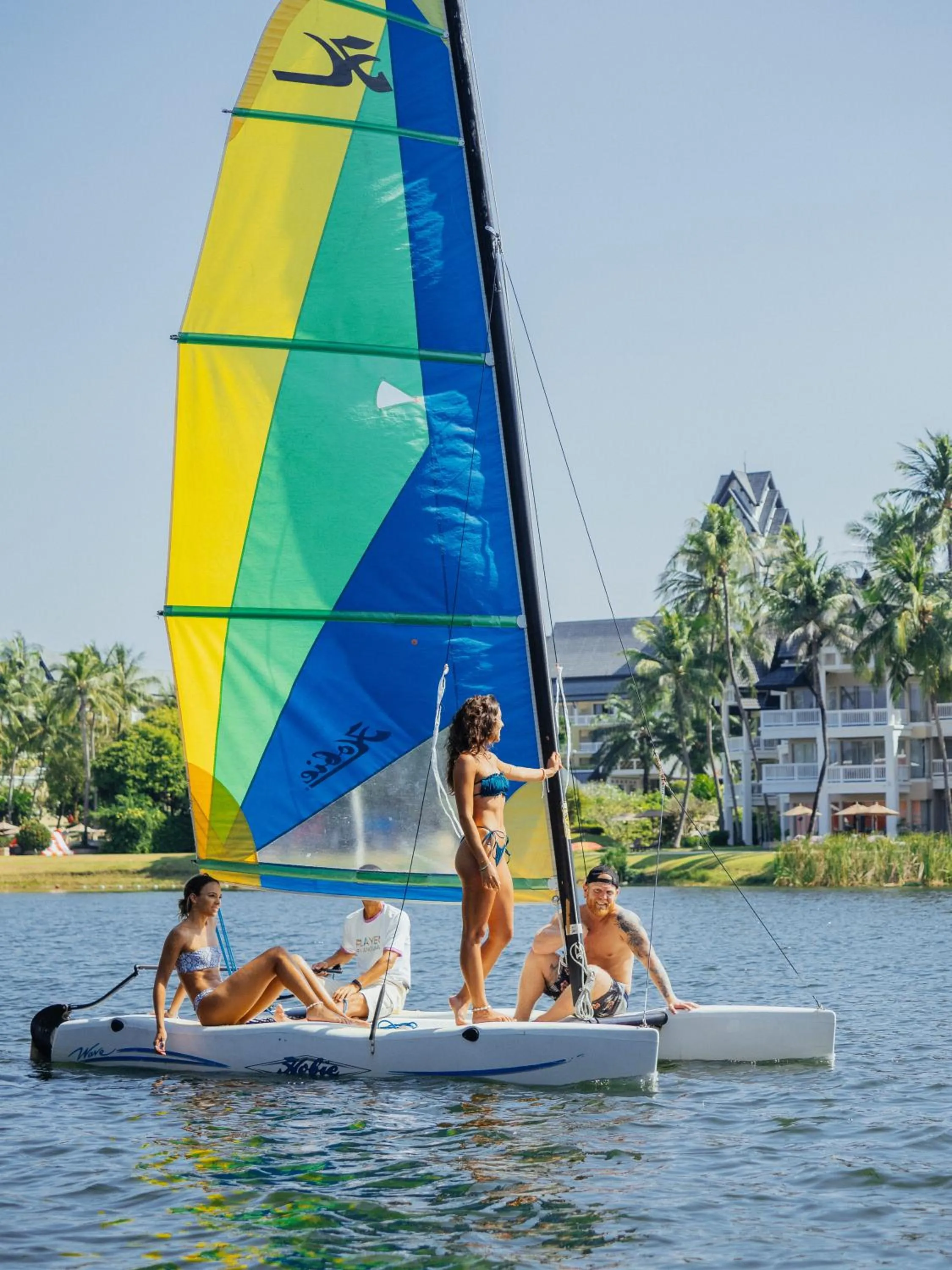 Activities in Angsana Laguna Phuket