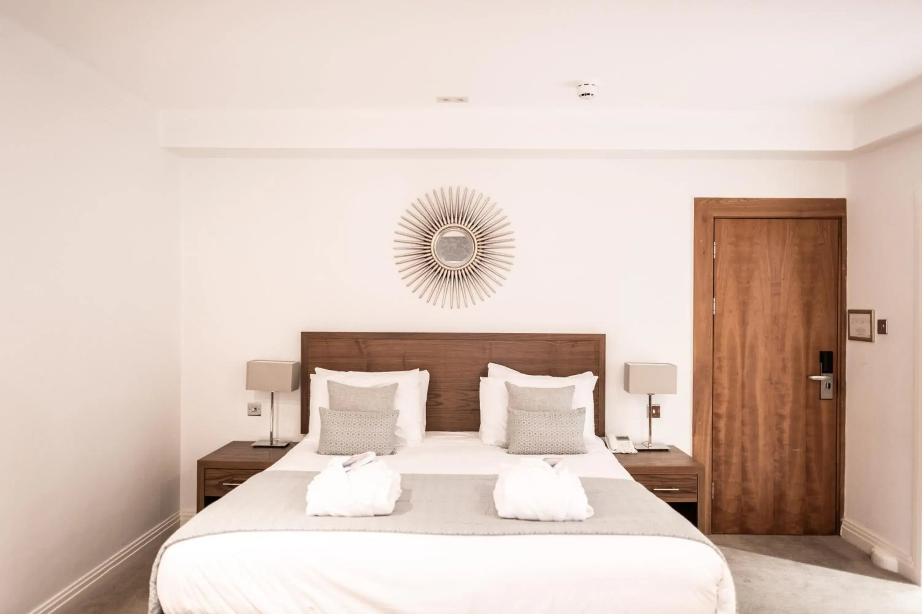 Inland Twin/Double Room in Saunton Sands Hotel Source Spa and Wellness Inland Twin/Double Room in Saunton Sands Hotel Source Spa and Wellness