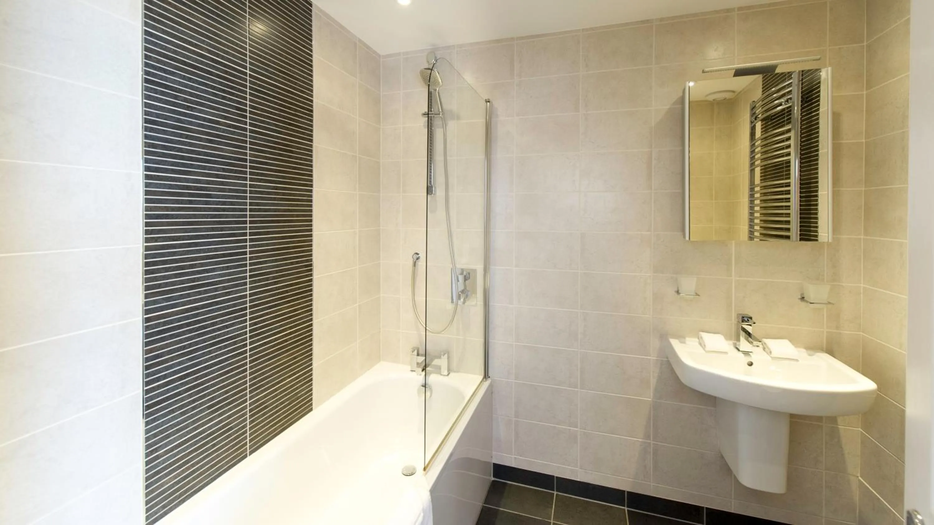 Bathroom in Saunton Sands Hotel Source Spa and Wellness