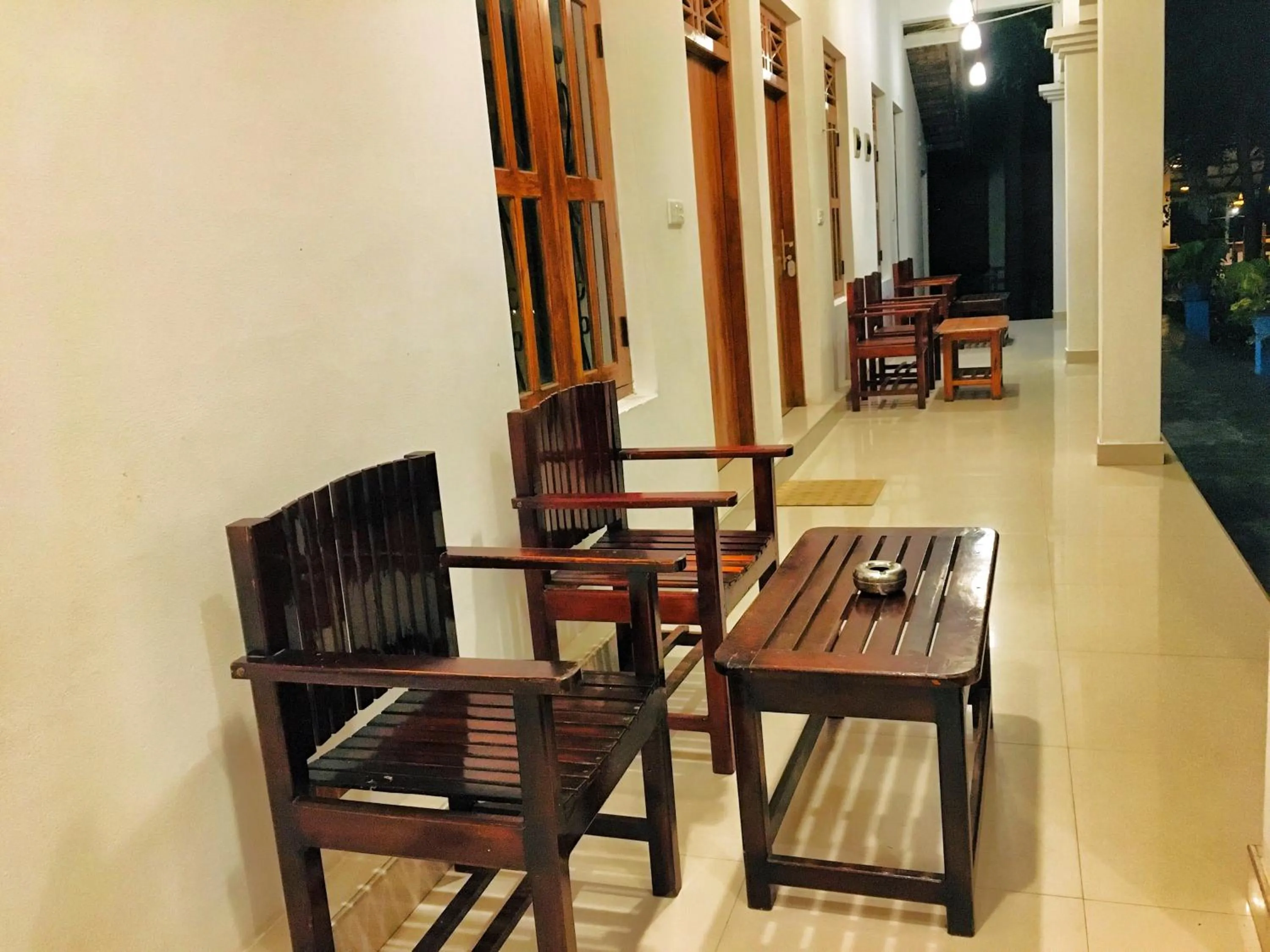 Balcony/Terrace in Atteriya CHILL