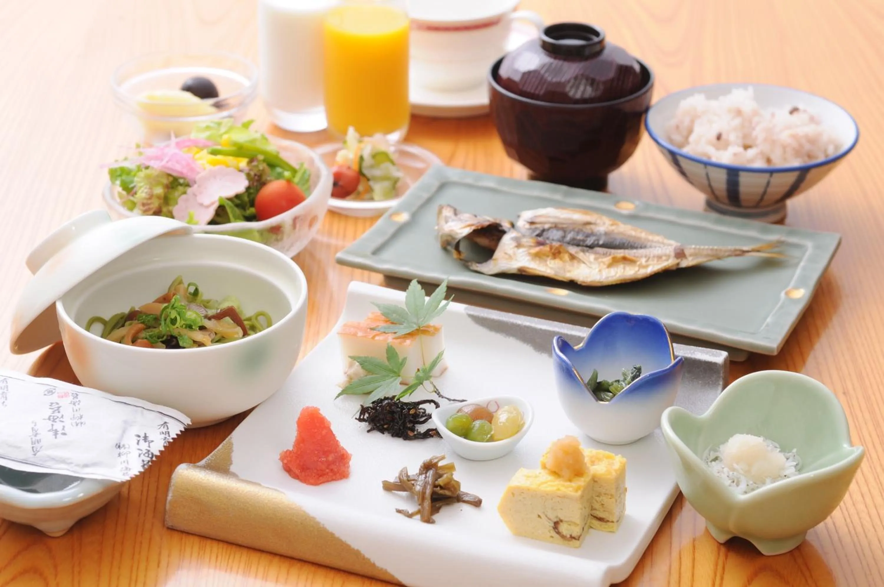 Food close-up in Lalaca