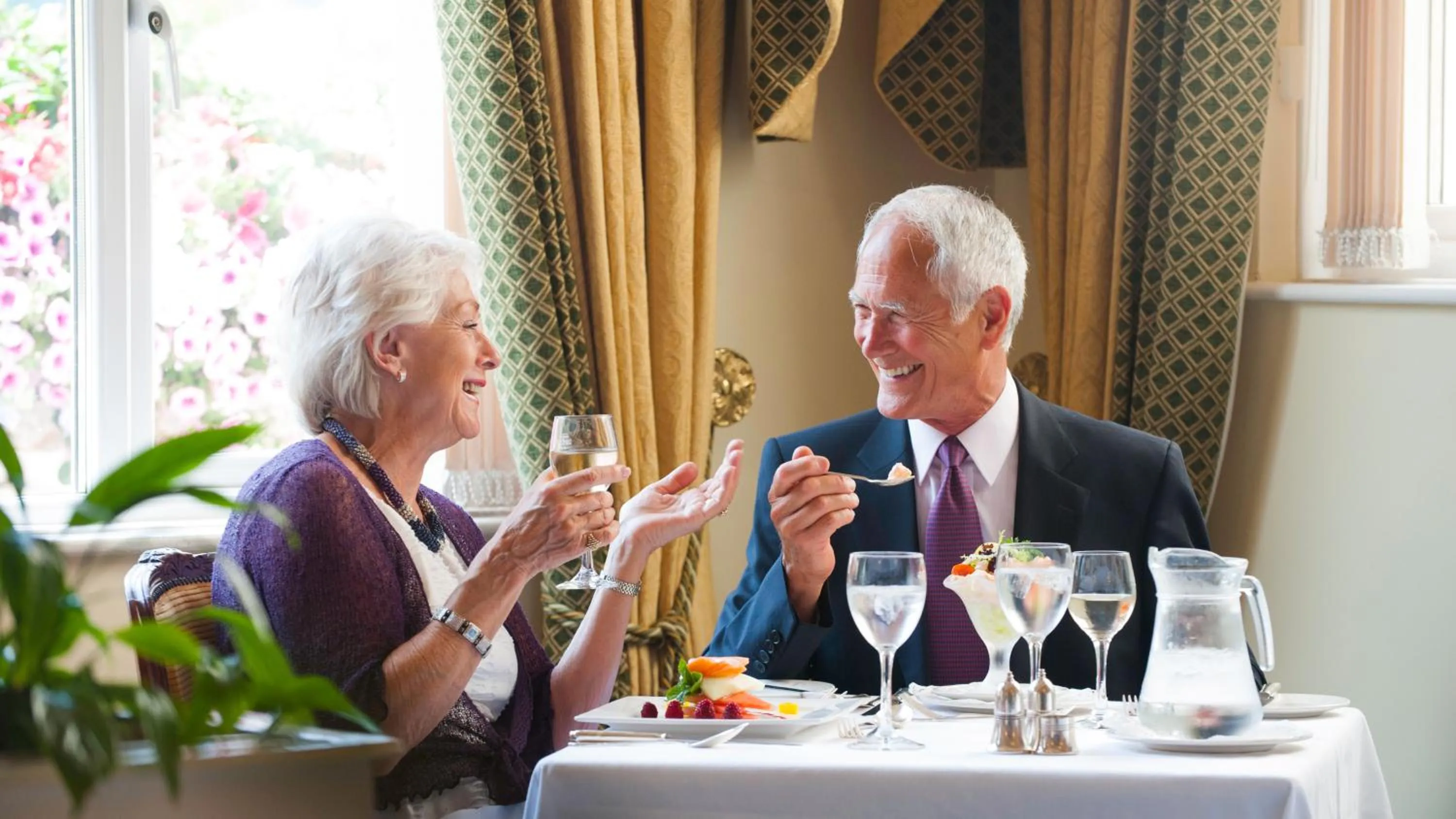 Restaurant/places to eat in The Belmont Hotel - Adults Only