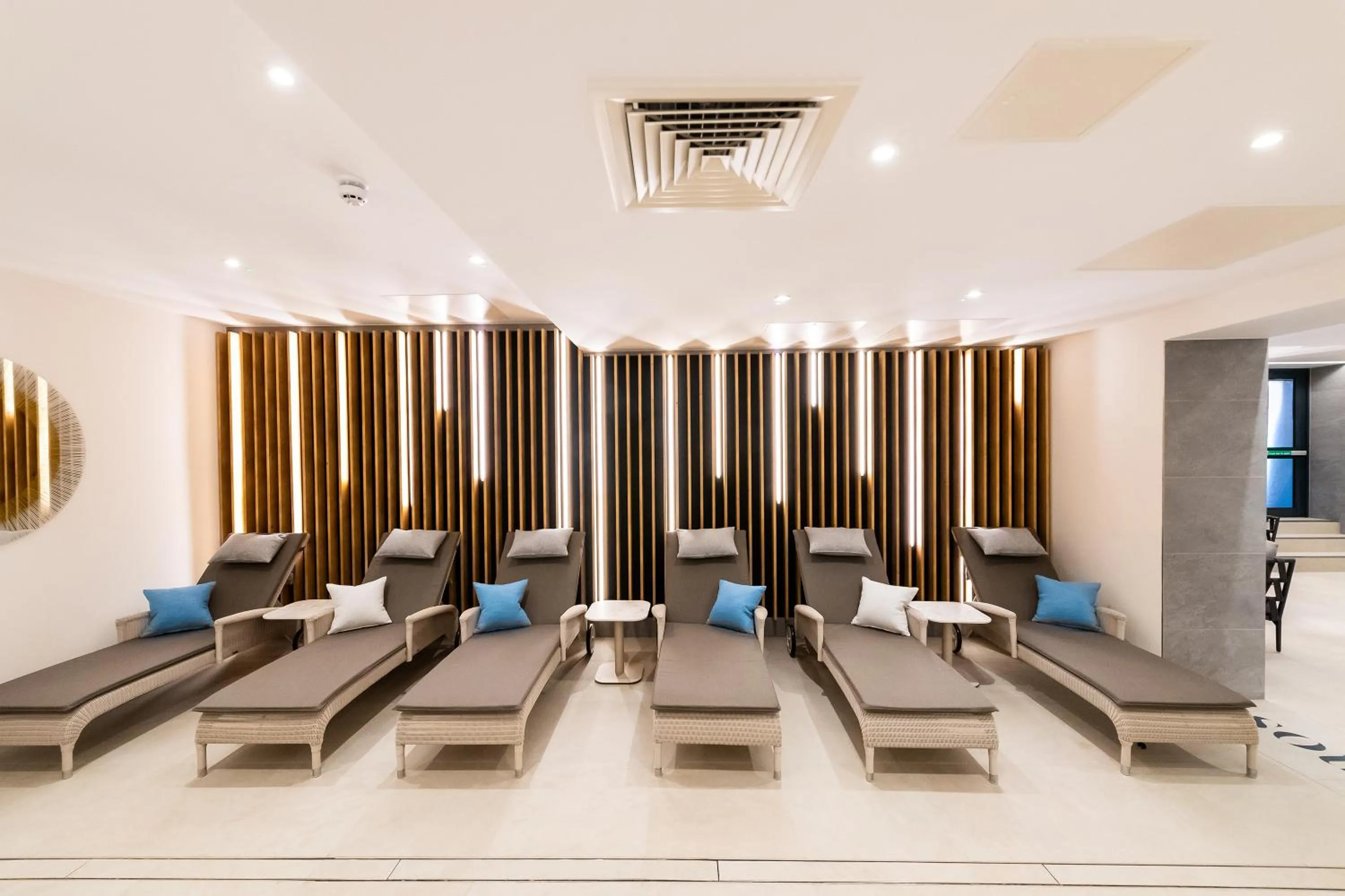 Spa and wellness centre/facilities in The Belmont Hotel - Adults Only