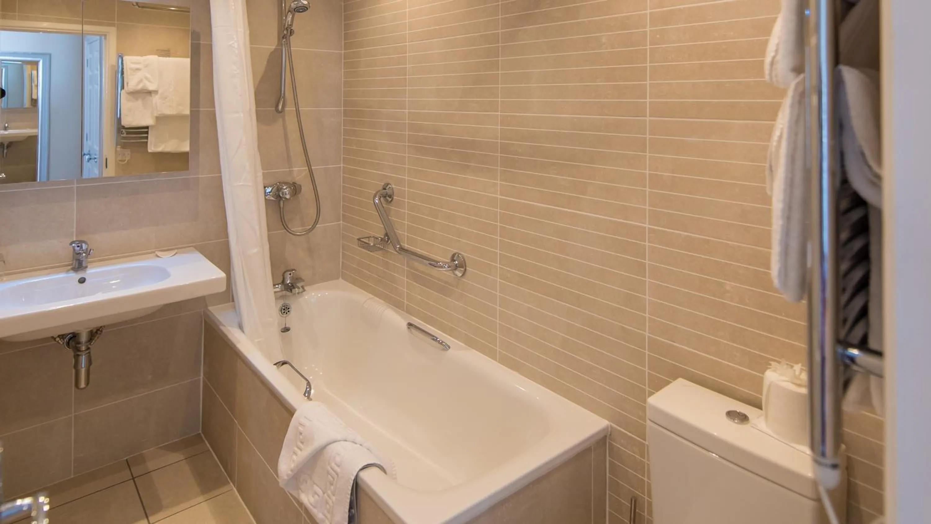 Bathroom in The Belmont Hotel - Adults Only