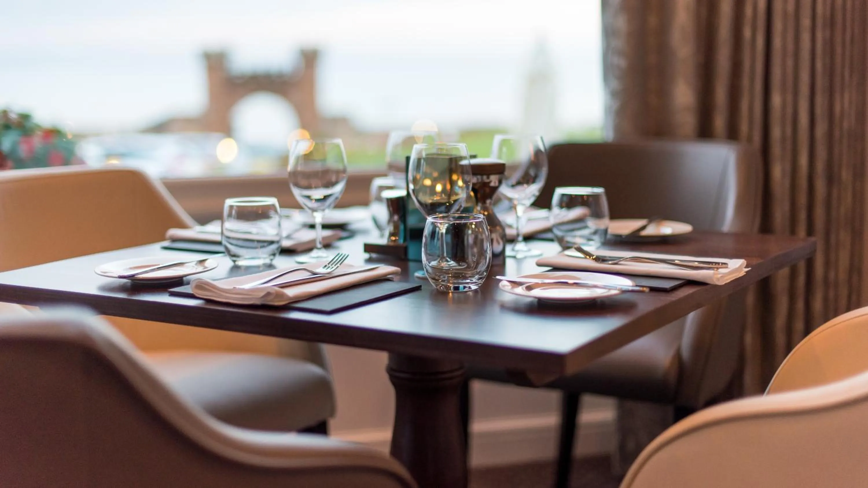 Restaurant/places to eat in The Belmont Hotel - Adults Only