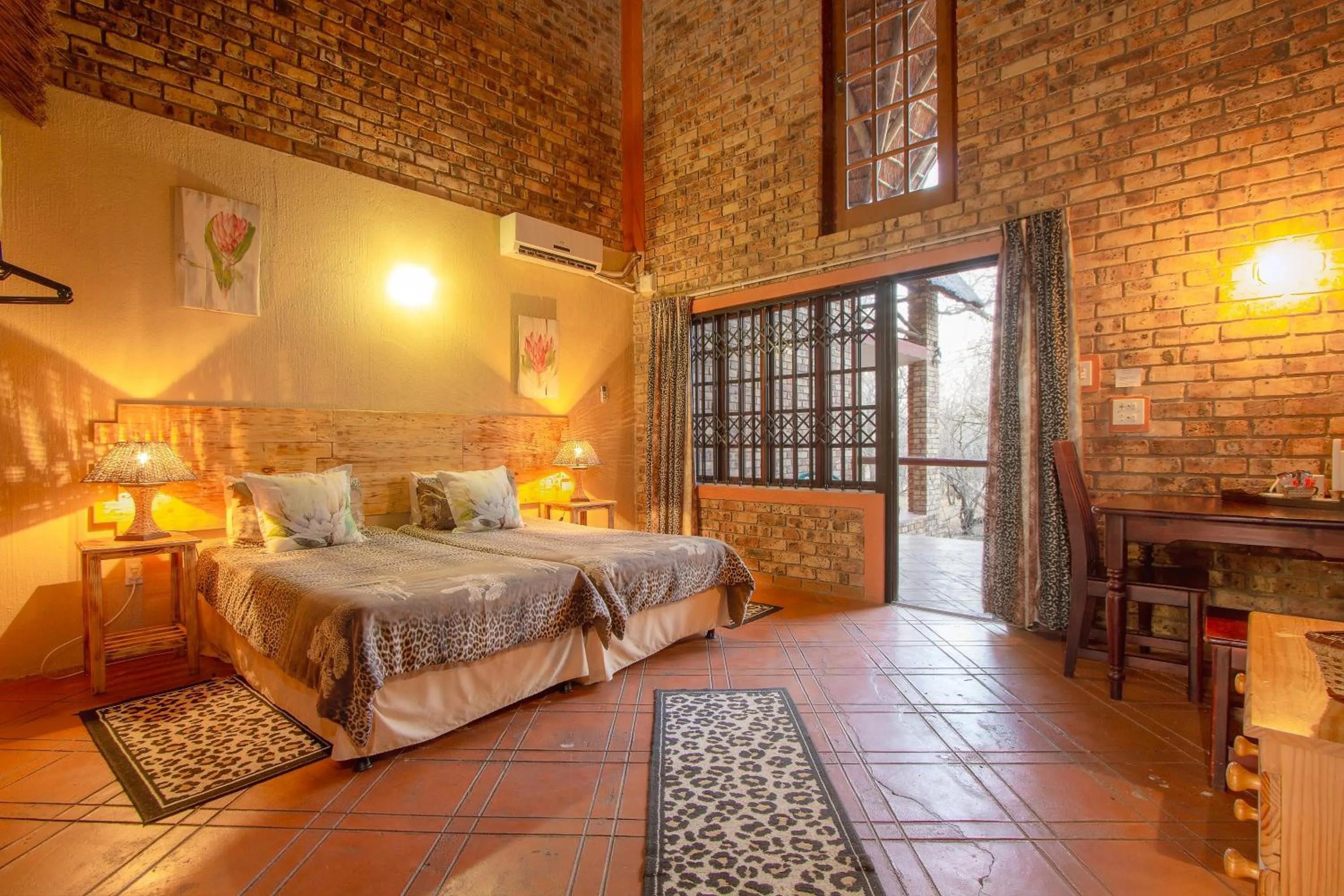 Bedroom, Bed in SERENITY Du Bois Lodge