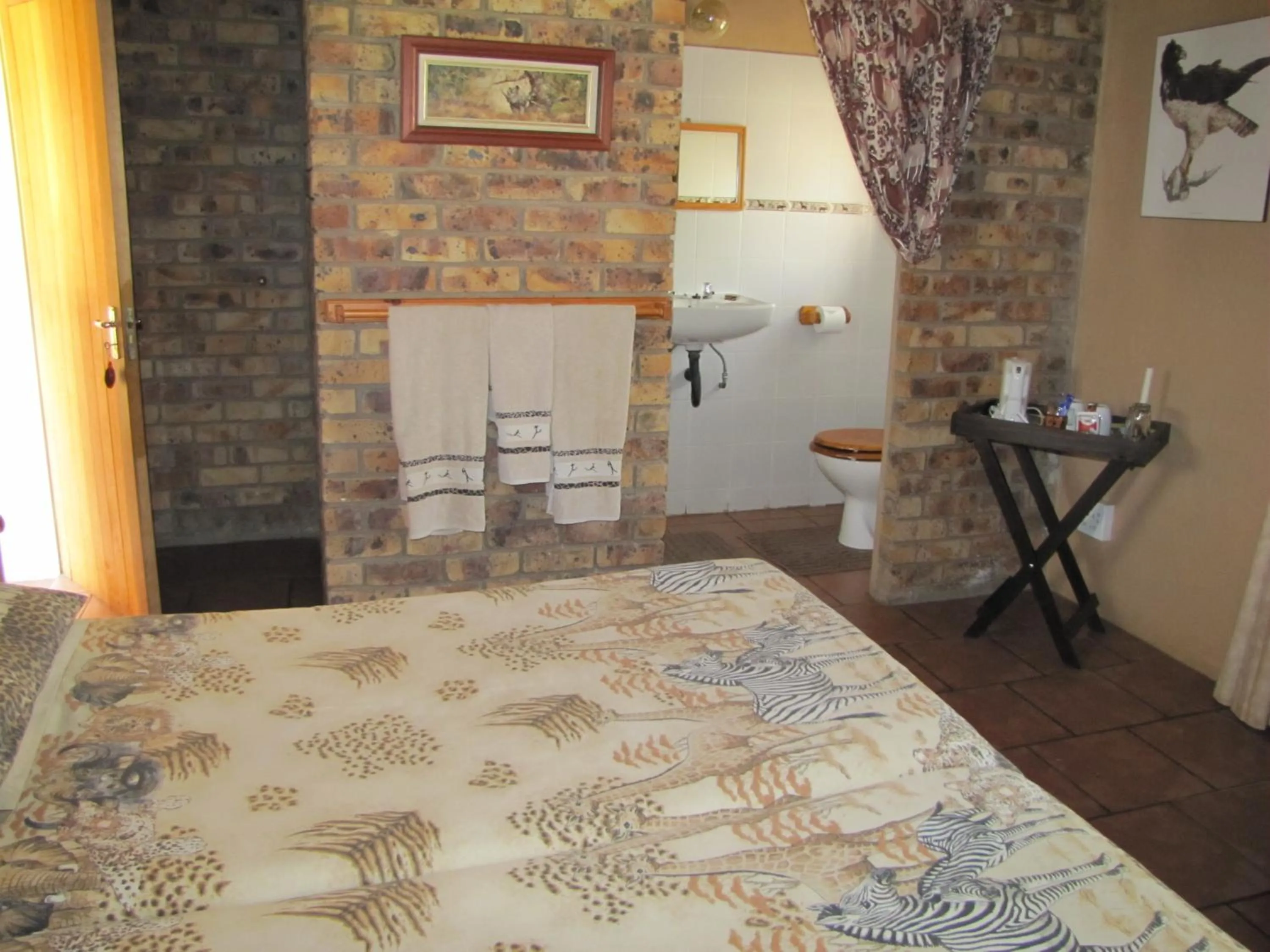 Bedroom, Bed in SERENITY Du Bois Lodge